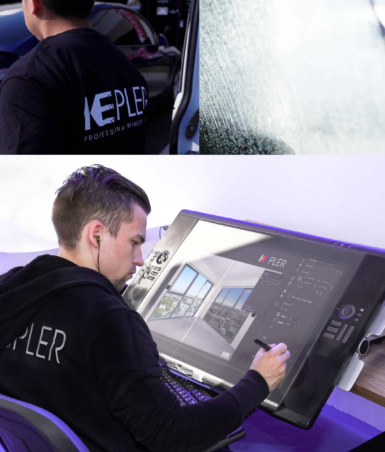 Commercial Window Tinting Westport | Professional Tinting from $449