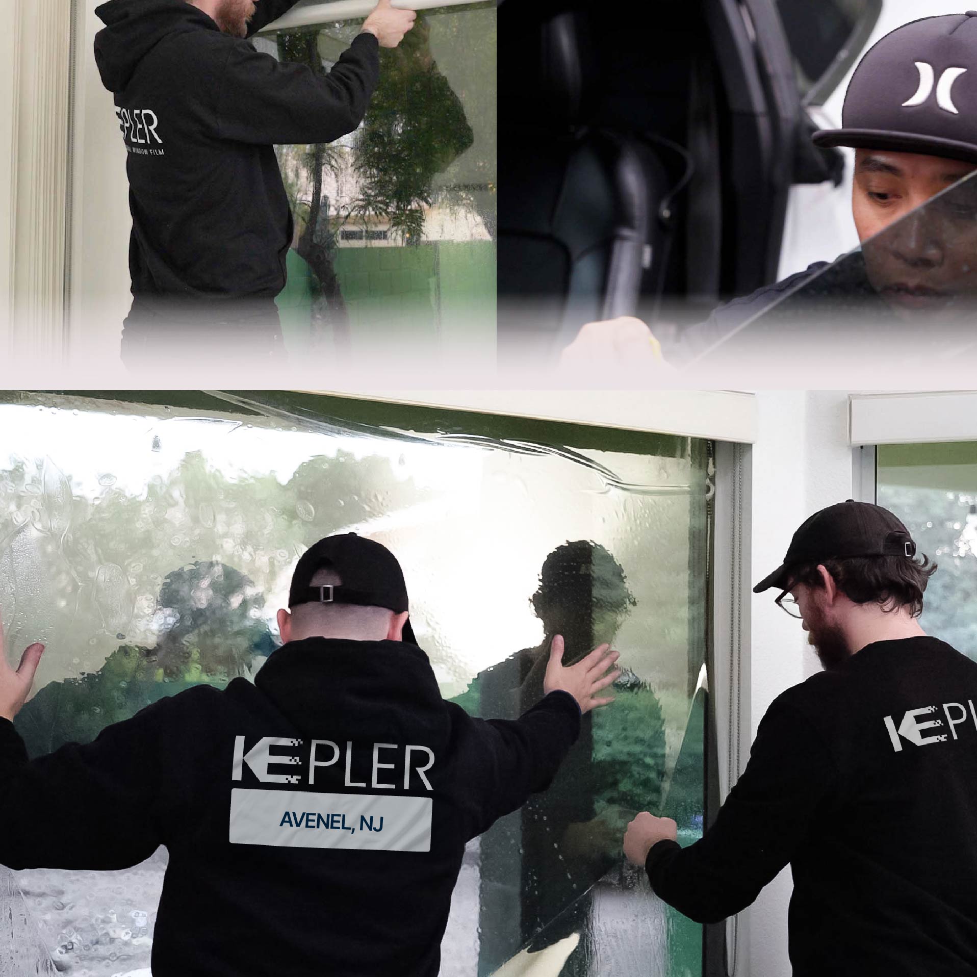 Commercial Window Tinting Avenel | Professional Tinting from $449