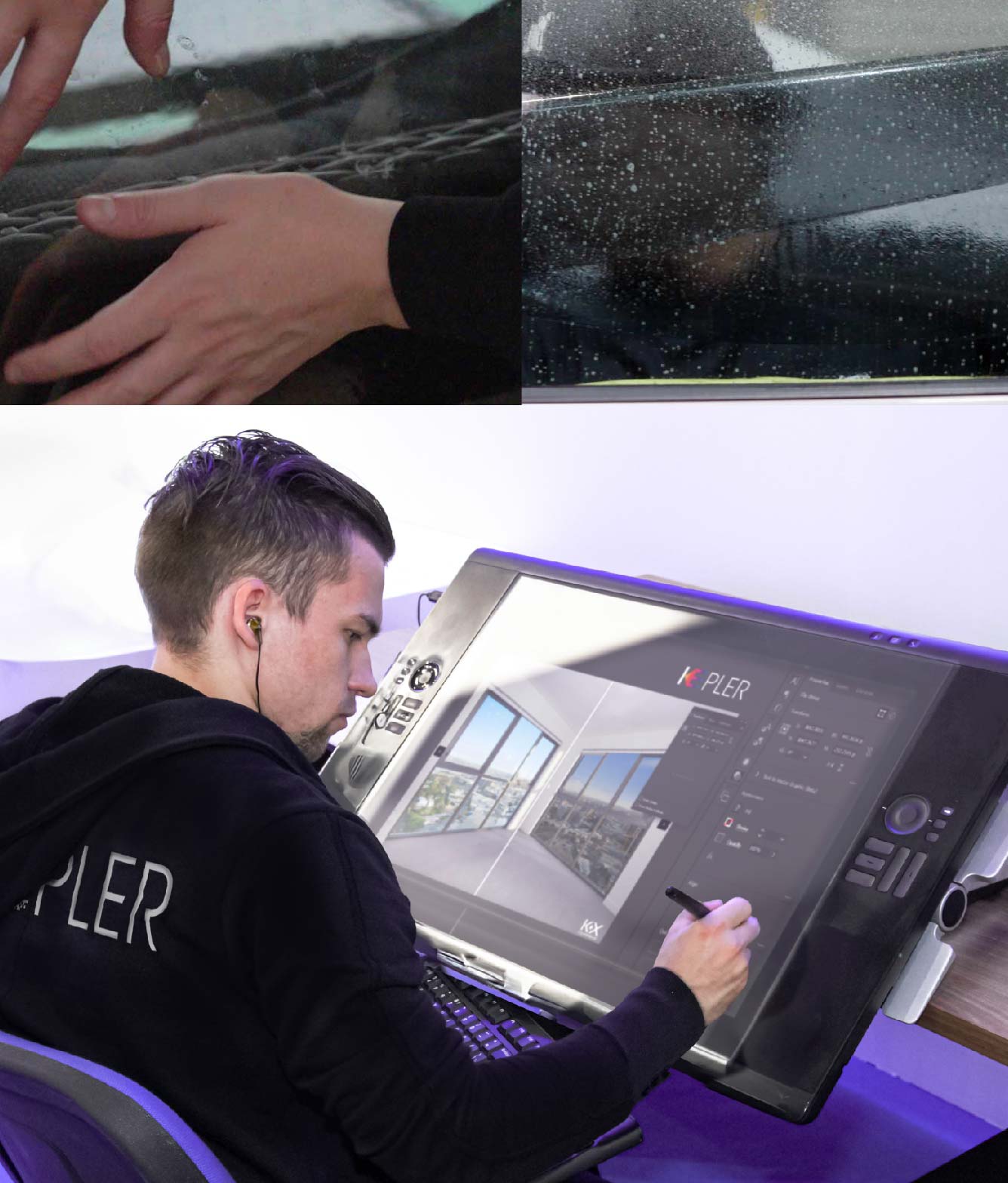Commercial Window Tinting Avenel | Professional Tinting from $449