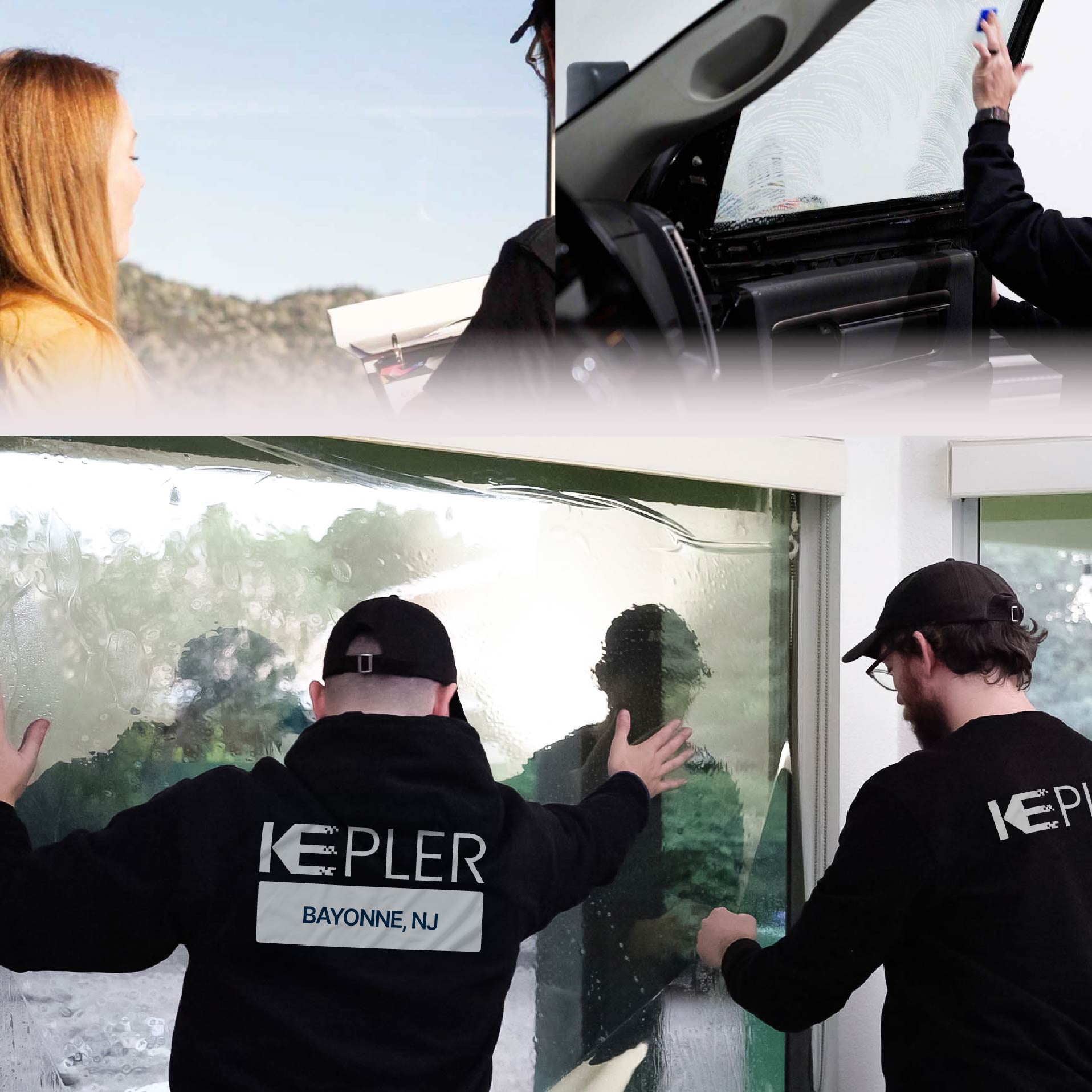 Commercial Window Tinting Bayonne | Professional Tinting from $449