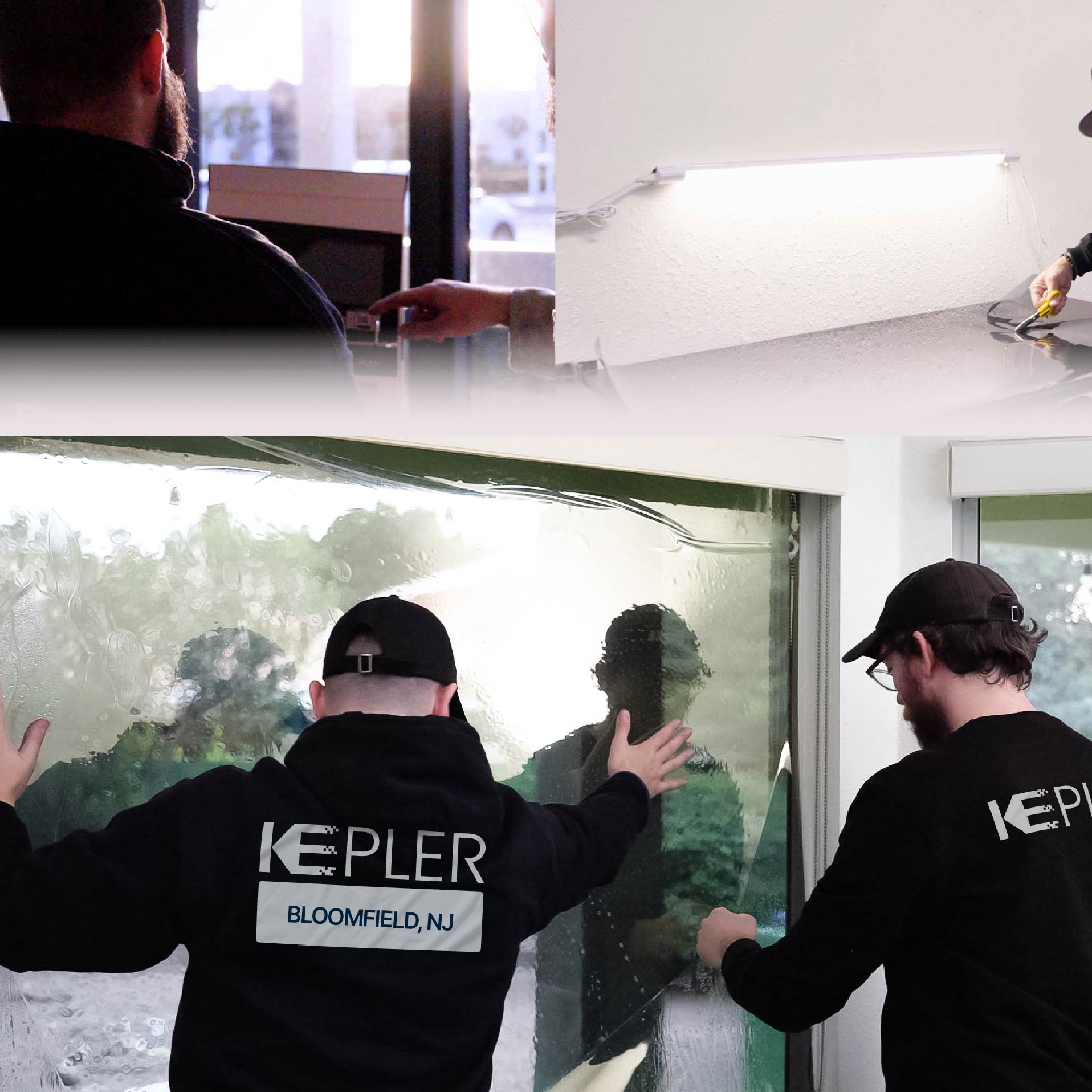Commercial Window Tinting Bloomfield | Professional Tinting from $449