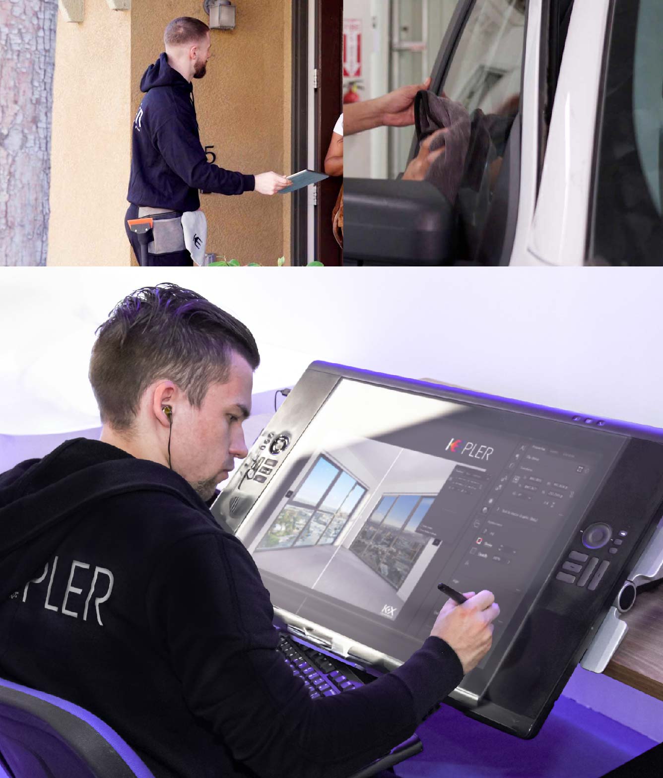 Commercial Window Tinting Bloomfield | Professional Tinting from $449