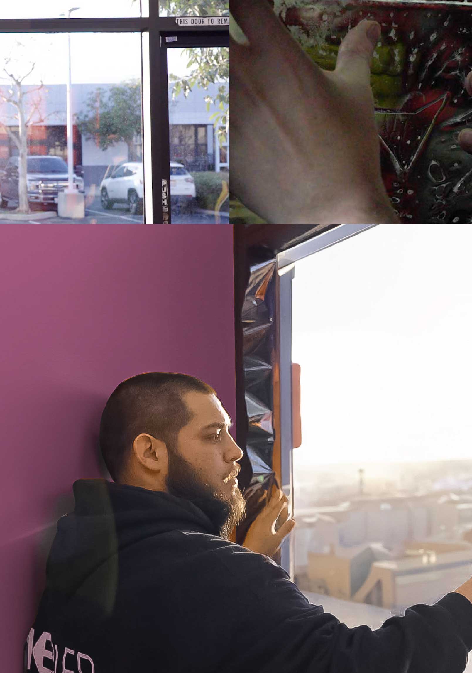 Kepler Specialist Installing Security Window Film in Berlin Connecticut