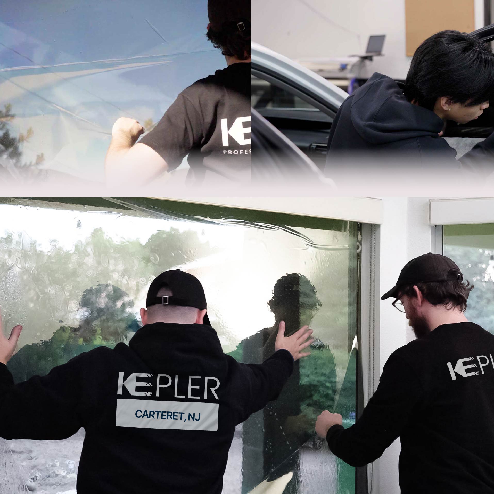 Commercial Window Tinting Carteret | Professional Tinting from $449
