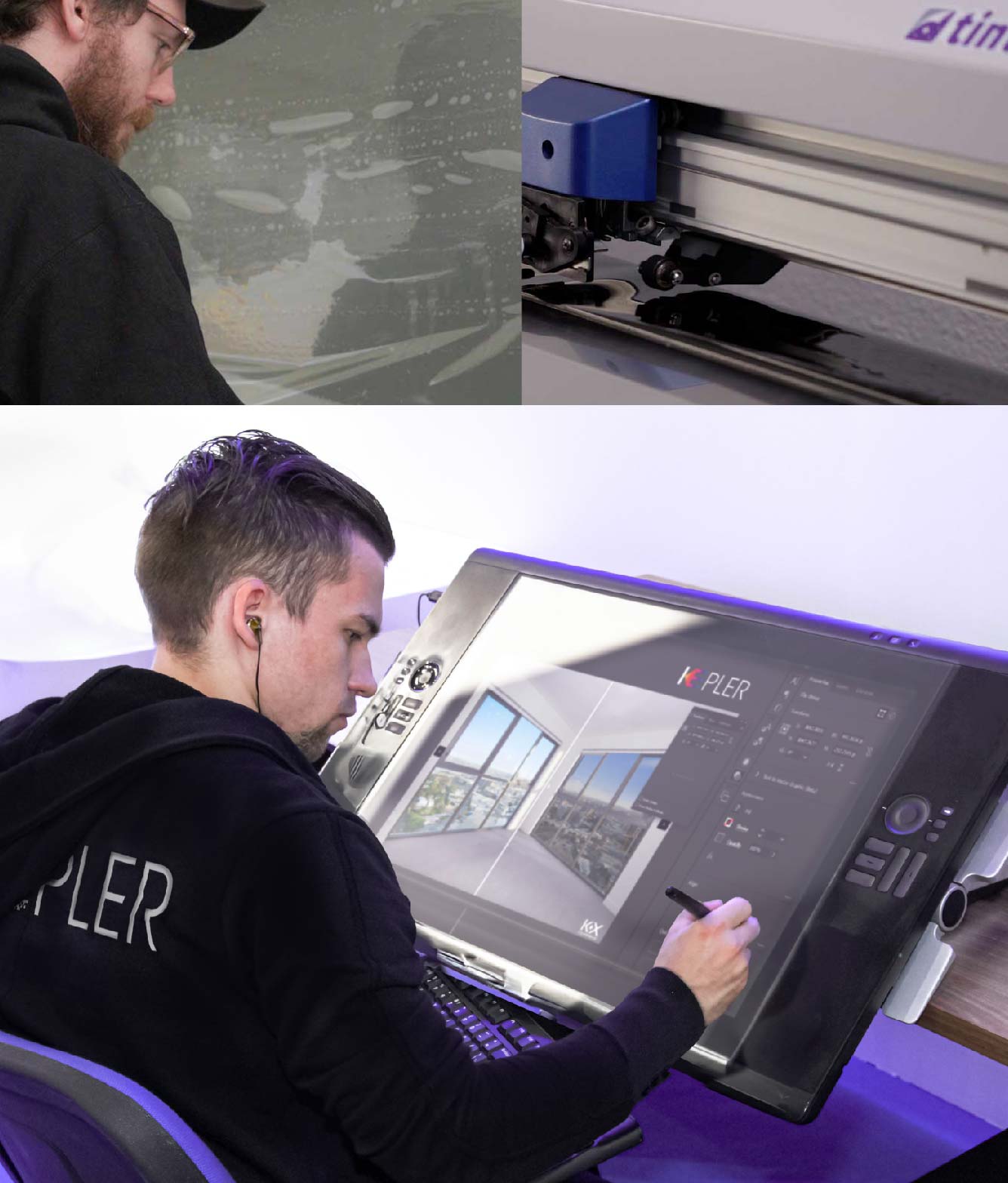 Commercial Window Tinting Carteret | Professional Tinting from $449