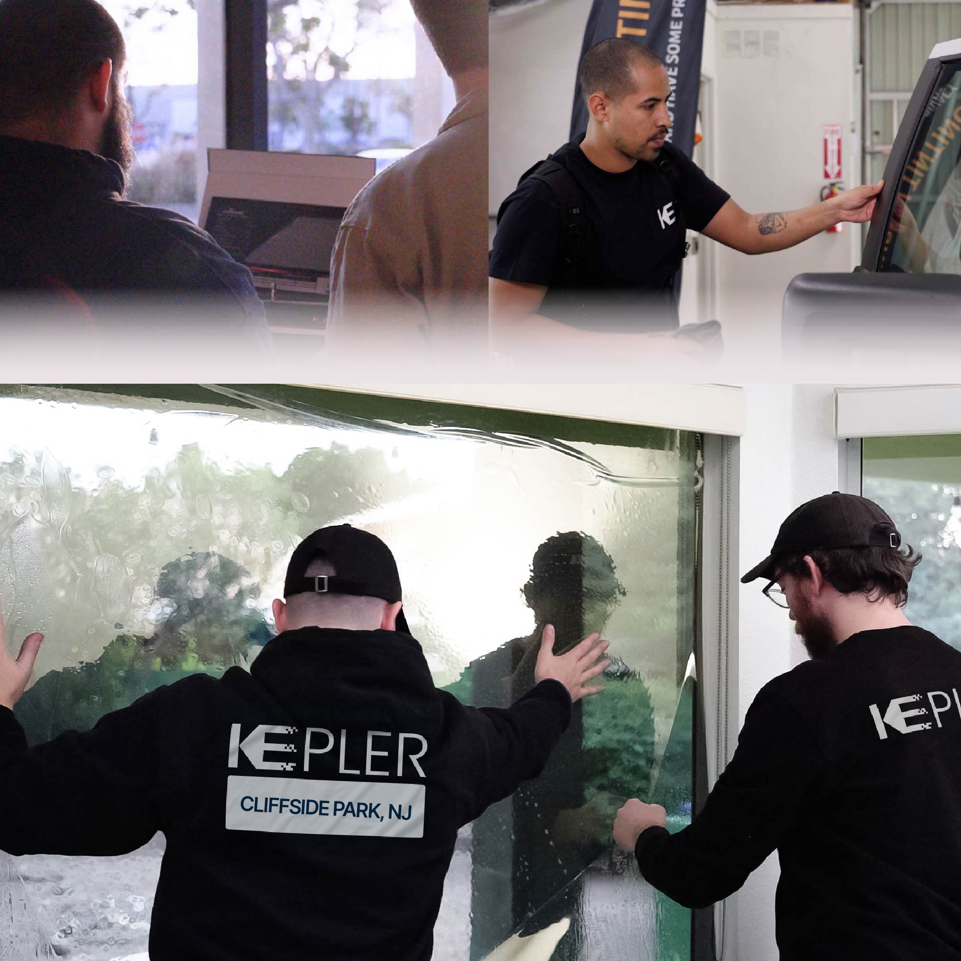 Commercial Window Tinting Cliffside Park | Professional Tinting from $449
