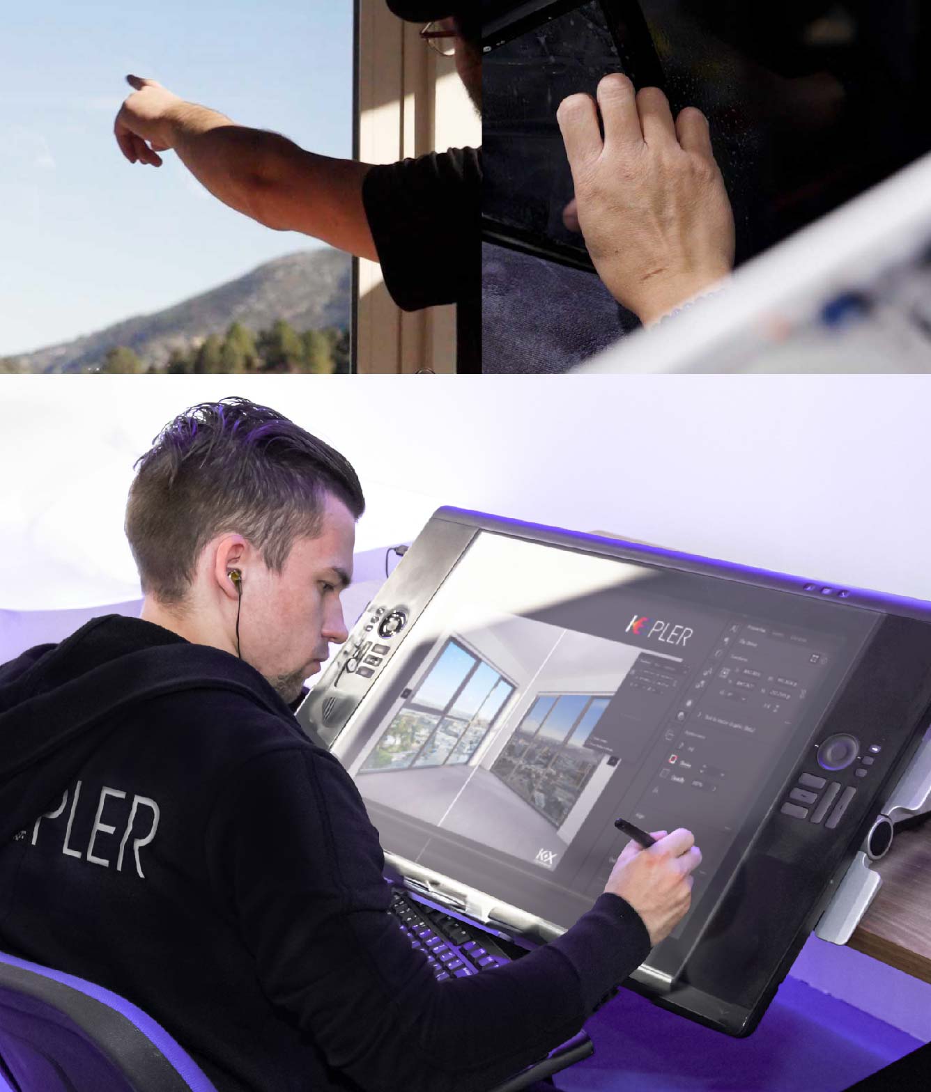 Commercial Window Tinting Cliffside Park | Professional Tinting from $449