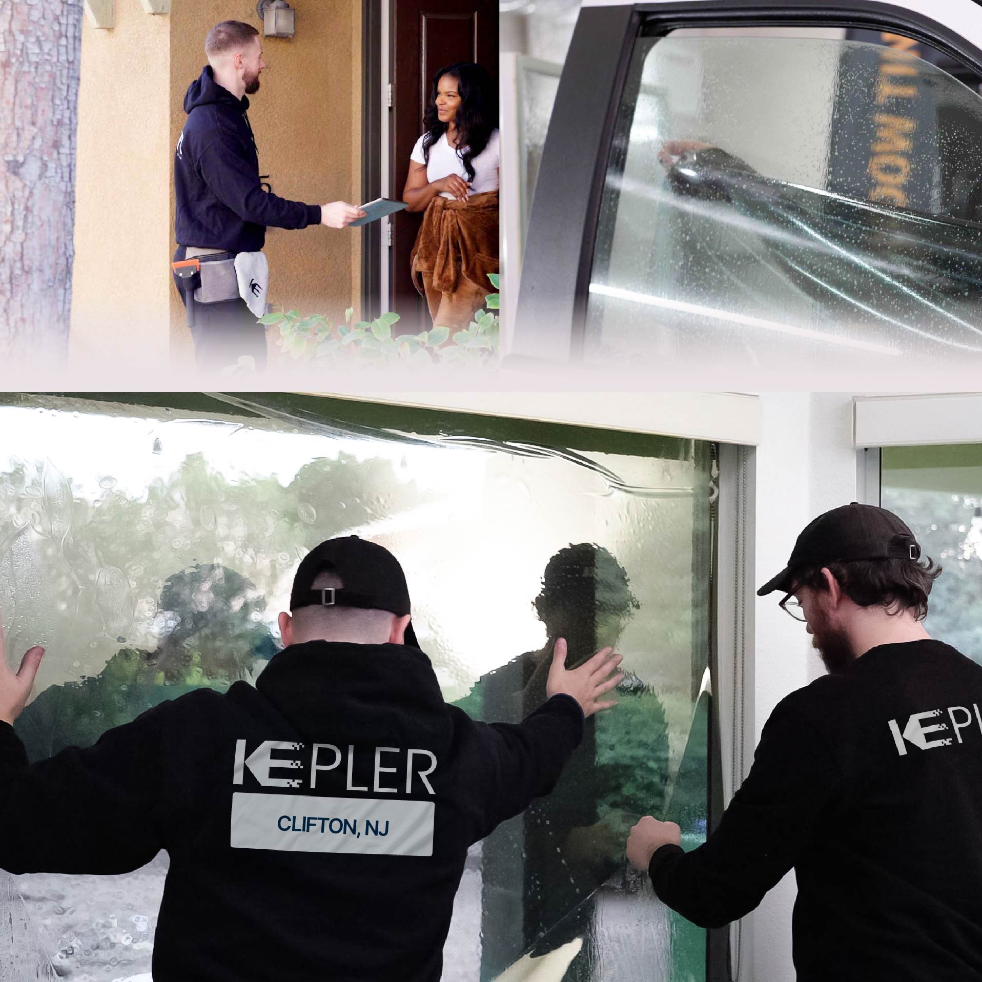 Commercial Window Tinting Clifton | Professional Tinting from $449