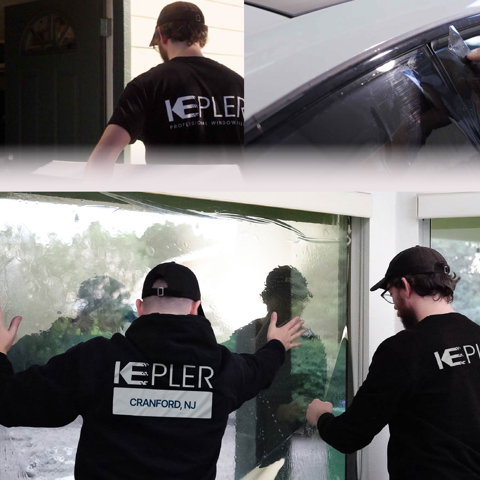 Commercial Window Tinting Cranford | Professional Tinting from $449