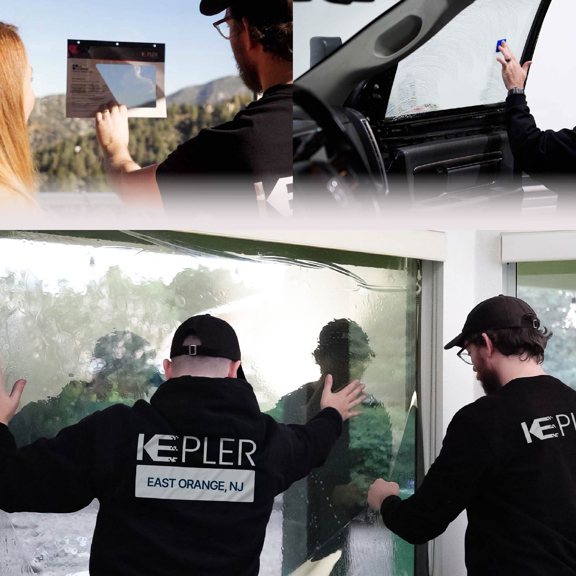 Commercial Window Tinting East Orange | Professional Tinting from $449
