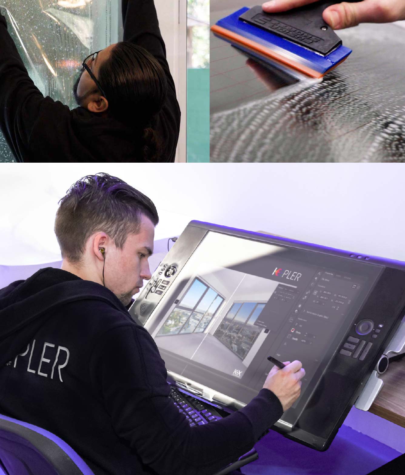 Commercial Window Tinting Fort Lee | Professional Tinting from $449