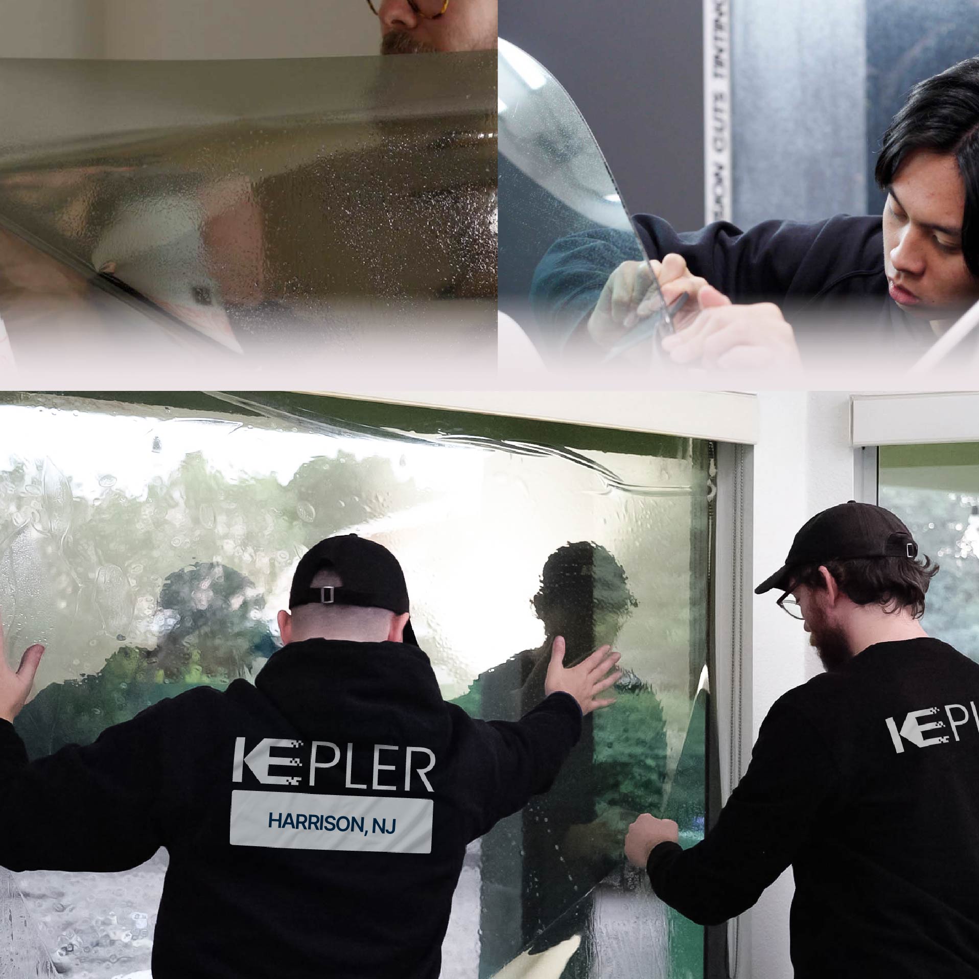 Commercial Window Tinting Harrison | Professional Tinting from $449