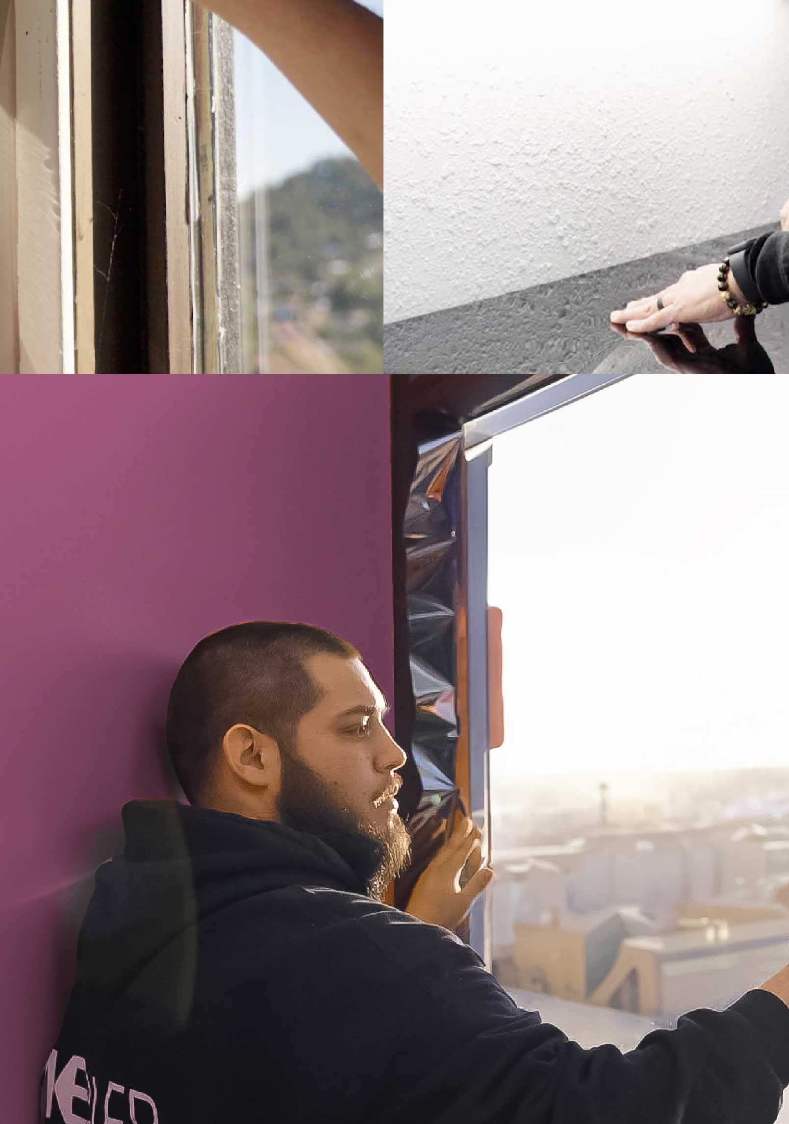 Kepler Specialist Installing Security Window Film in South Windsor Connecticut