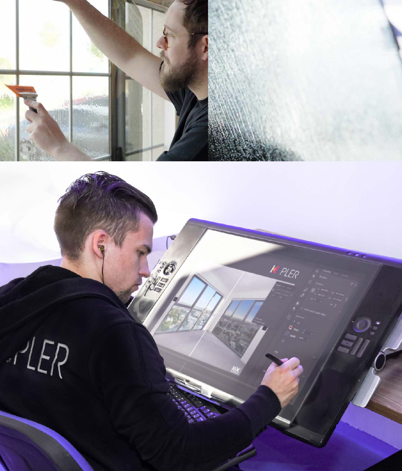 Commercial Window Tinting Harrison | Professional Tinting from $449