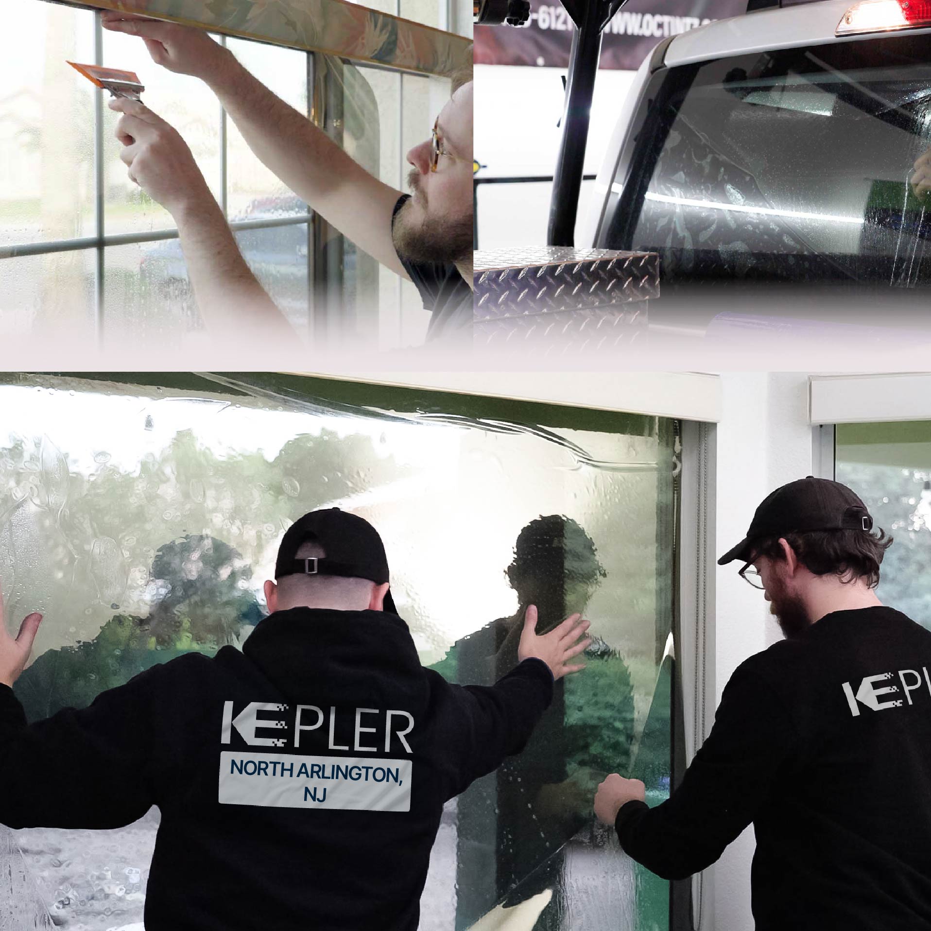 Commercial Window Tinting North Arlington | Professional Tinting from $449