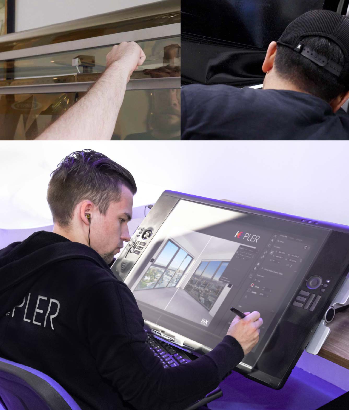 Commercial Window Tinting North Arlington | Professional Tinting from $449