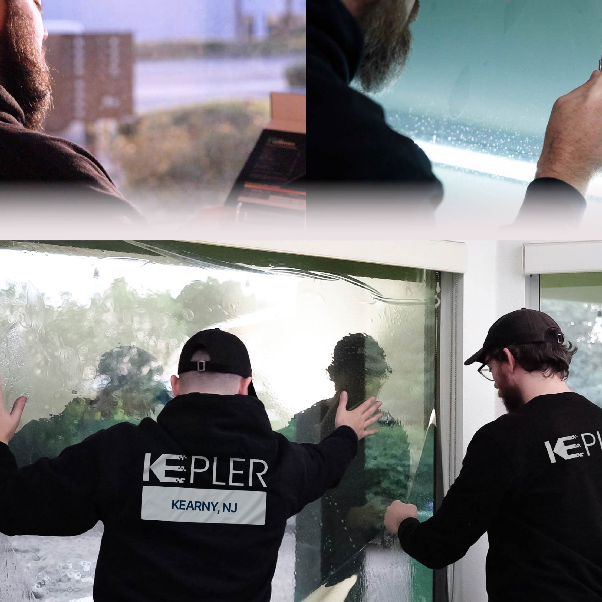 Commercial Window Tinting Kearny | Professional Tinting from $449