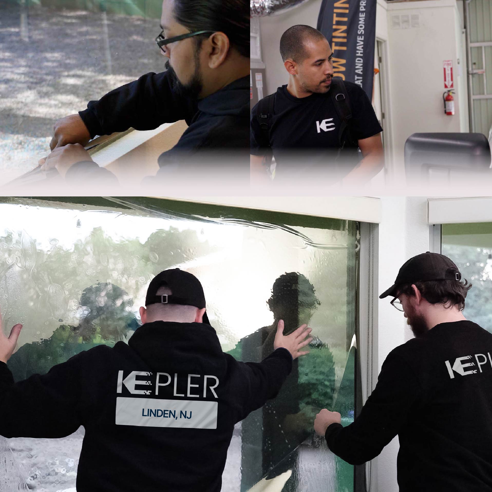 Commercial Window Tinting Linden | Professional Tinting from $449