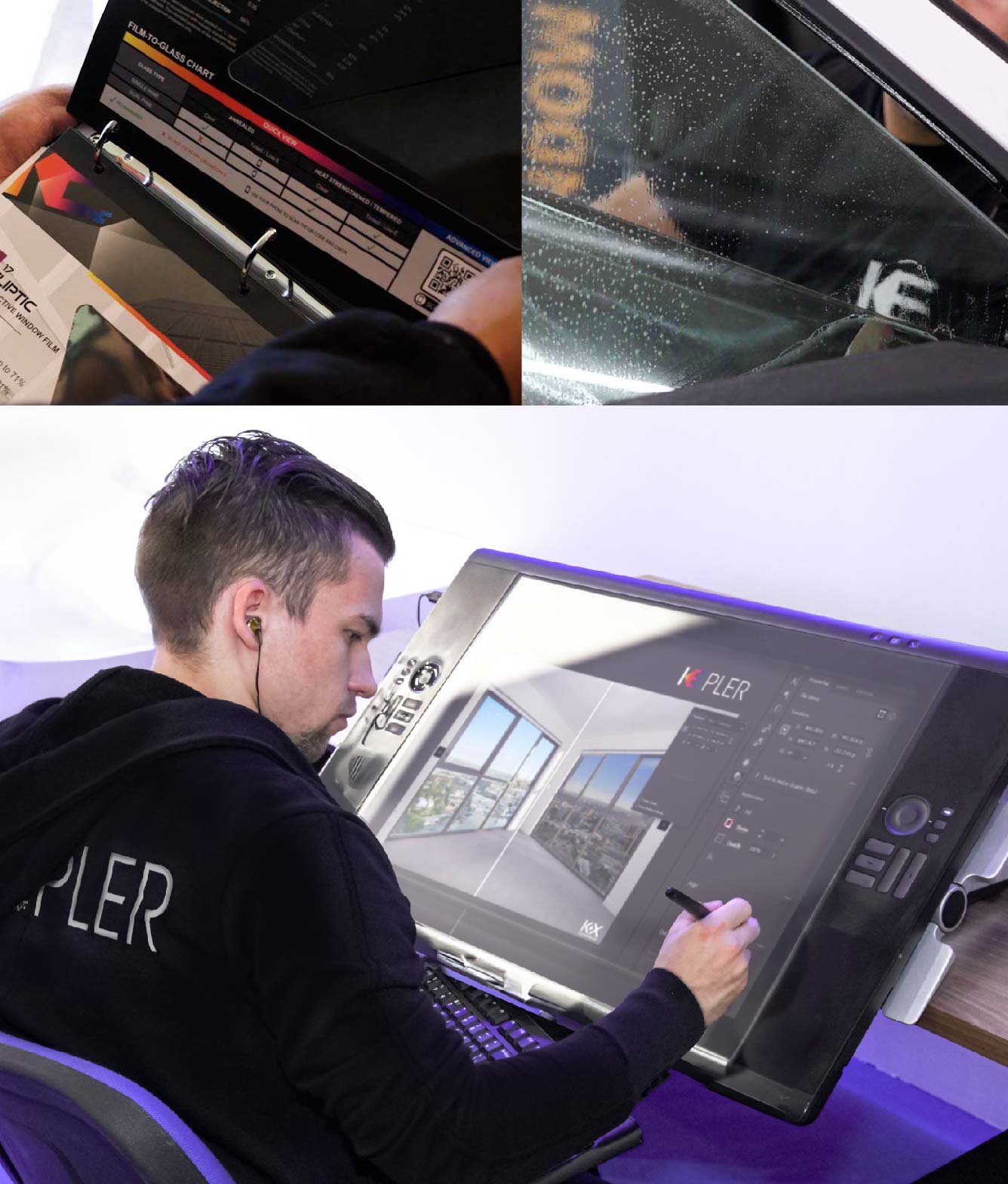 Commercial Window Tinting Maplewood | Professional Tinting from $449