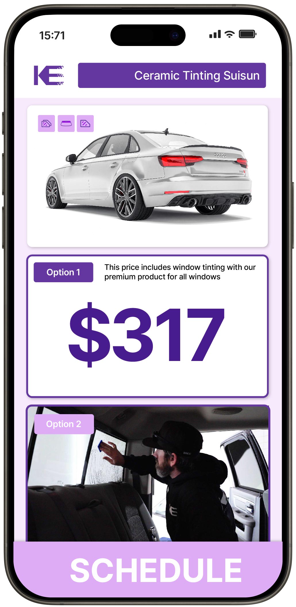 Ceramic Window Tinting Suisun | Professional Tinting from $249