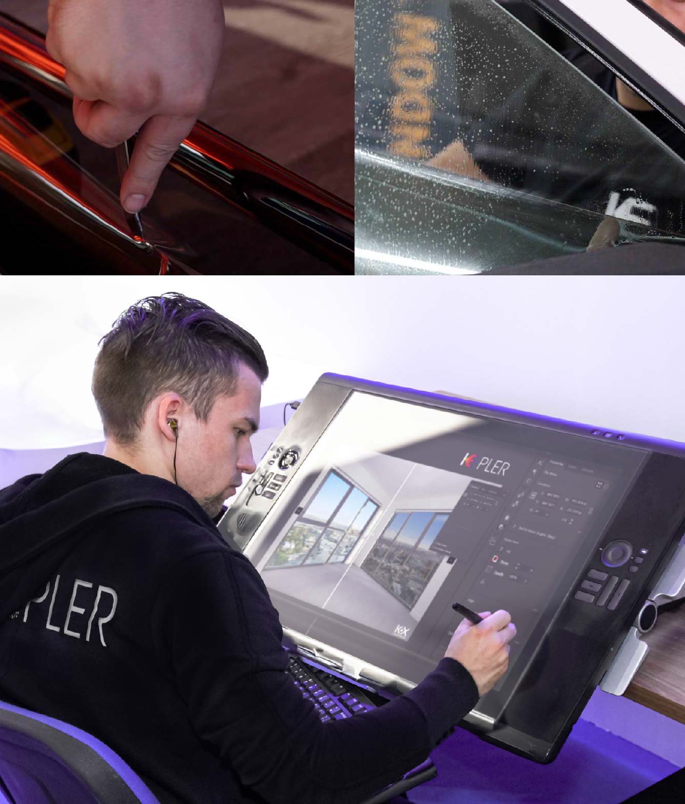 Commercial Window Tinting Millburn | Professional Tinting from $449