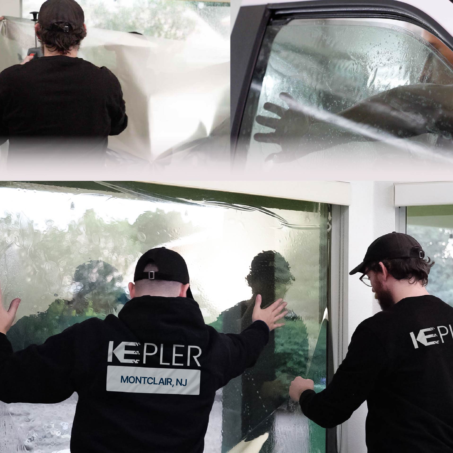 Commercial Window Tinting Montclair | Professional Tinting from $449