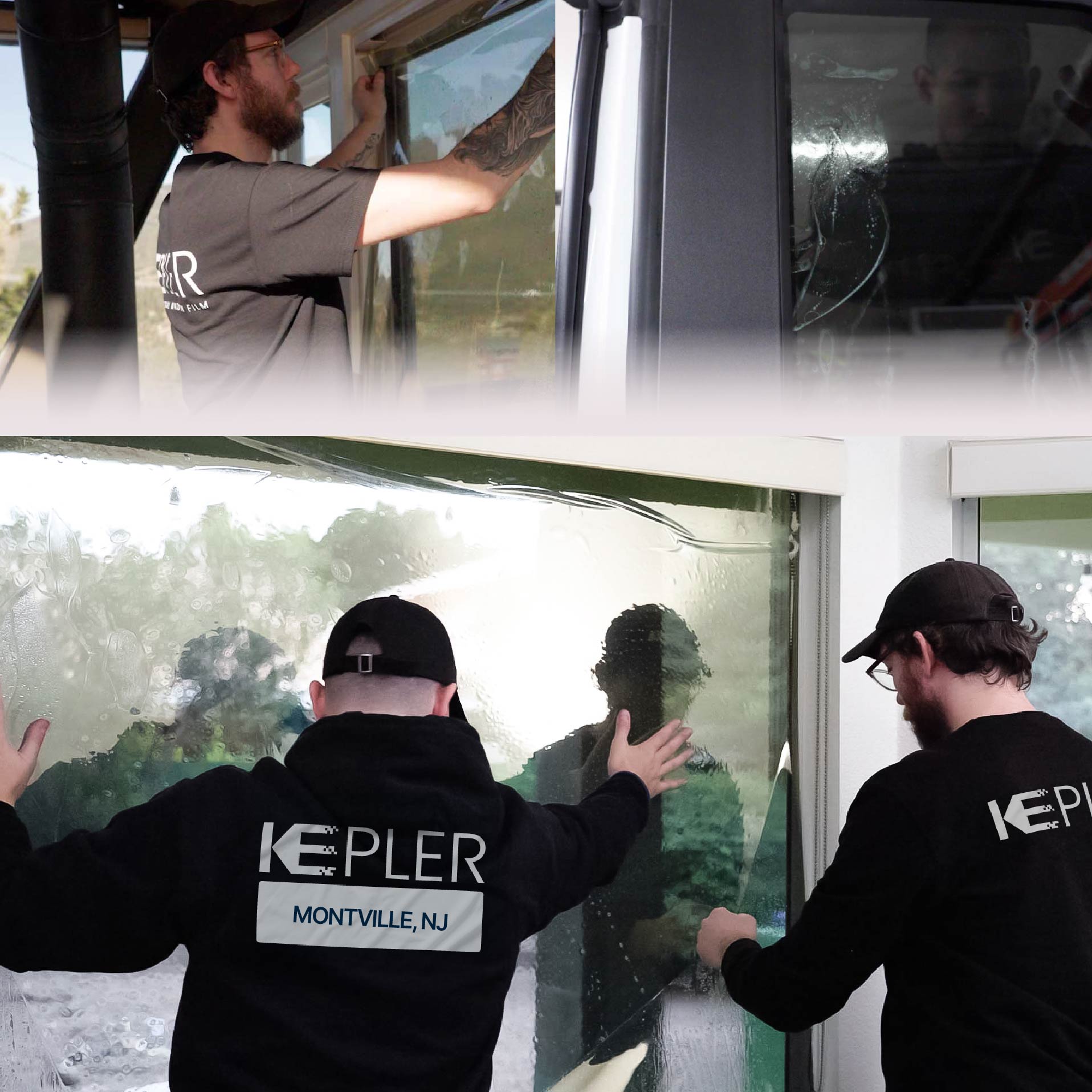 Commercial Window Tinting Montville | Professional Tinting from $449