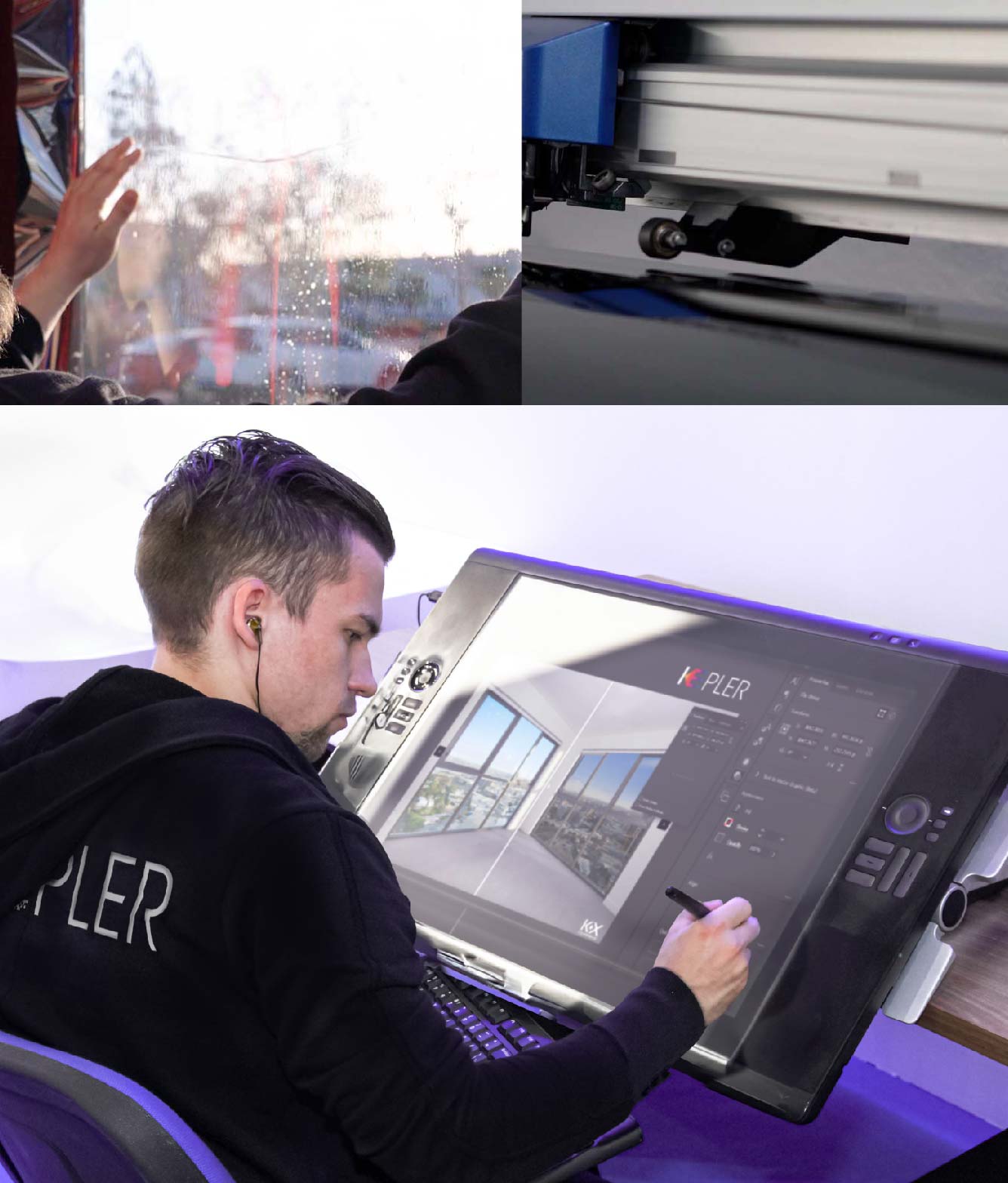 Commercial Window Tinting Montville | Professional Tinting from $449