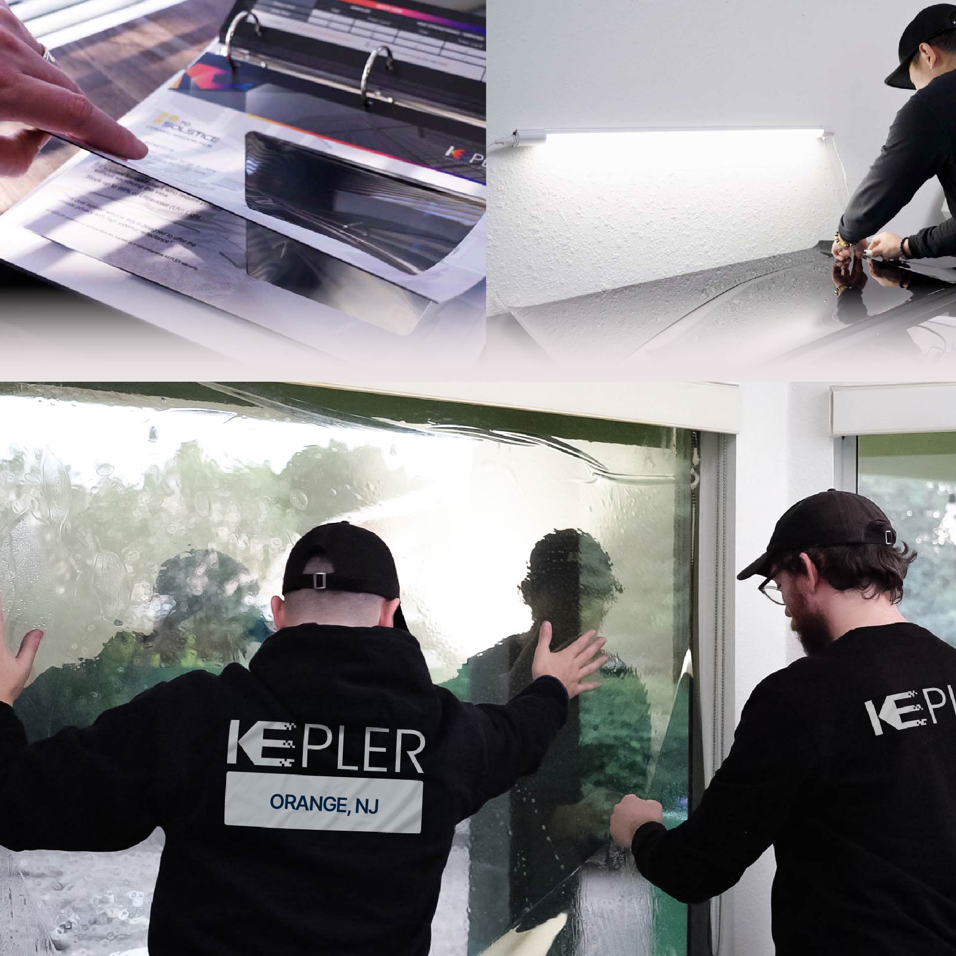 Commercial Window Tinting Orange | Professional Tinting from $449