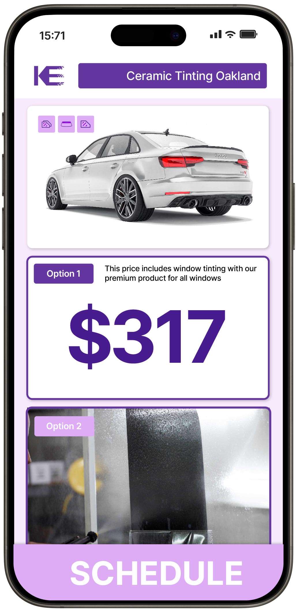 Ceramic Window Tinting Oakland | Professional Tinting from $249
