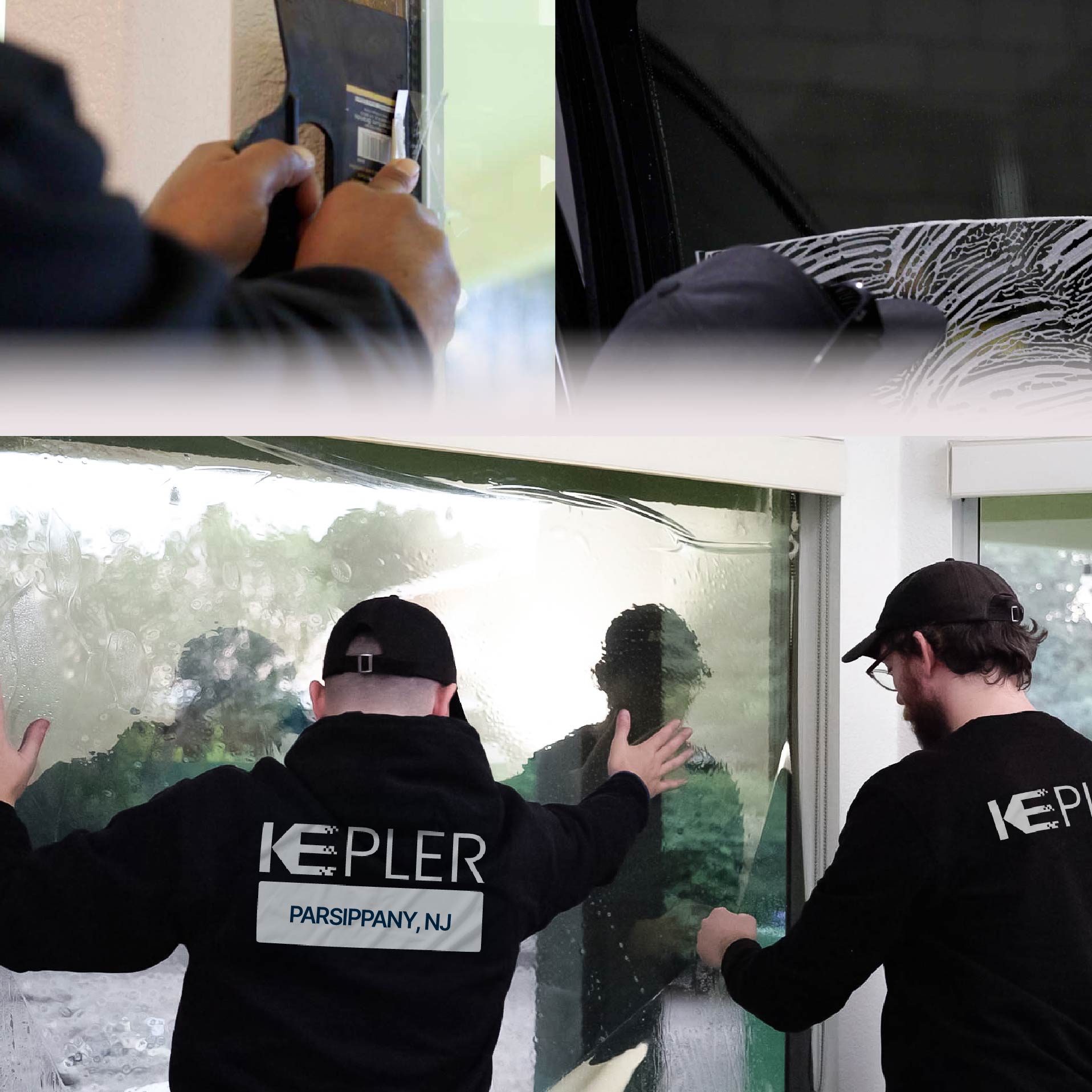 Commercial Window Tinting Parsippany | Professional Tinting from $449