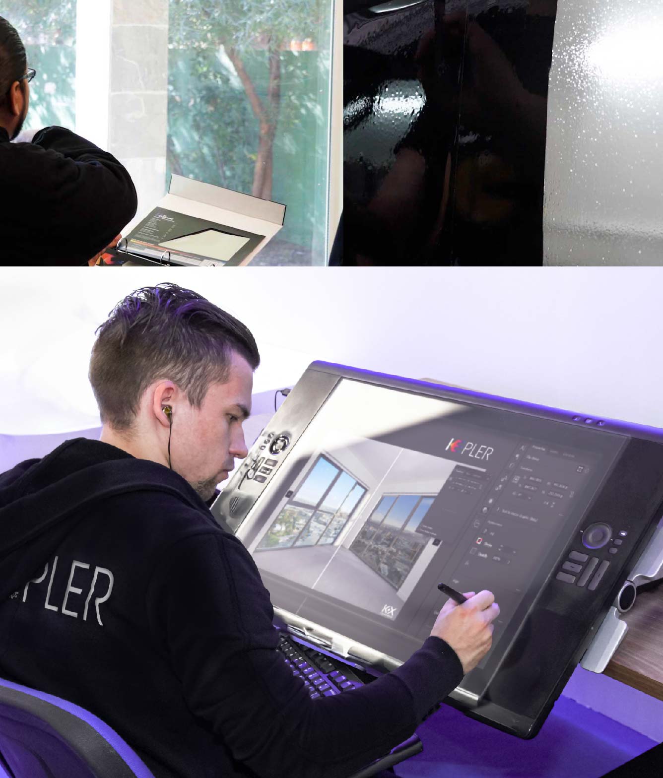 Commercial Window Tinting Parsippany | Professional Tinting from $449