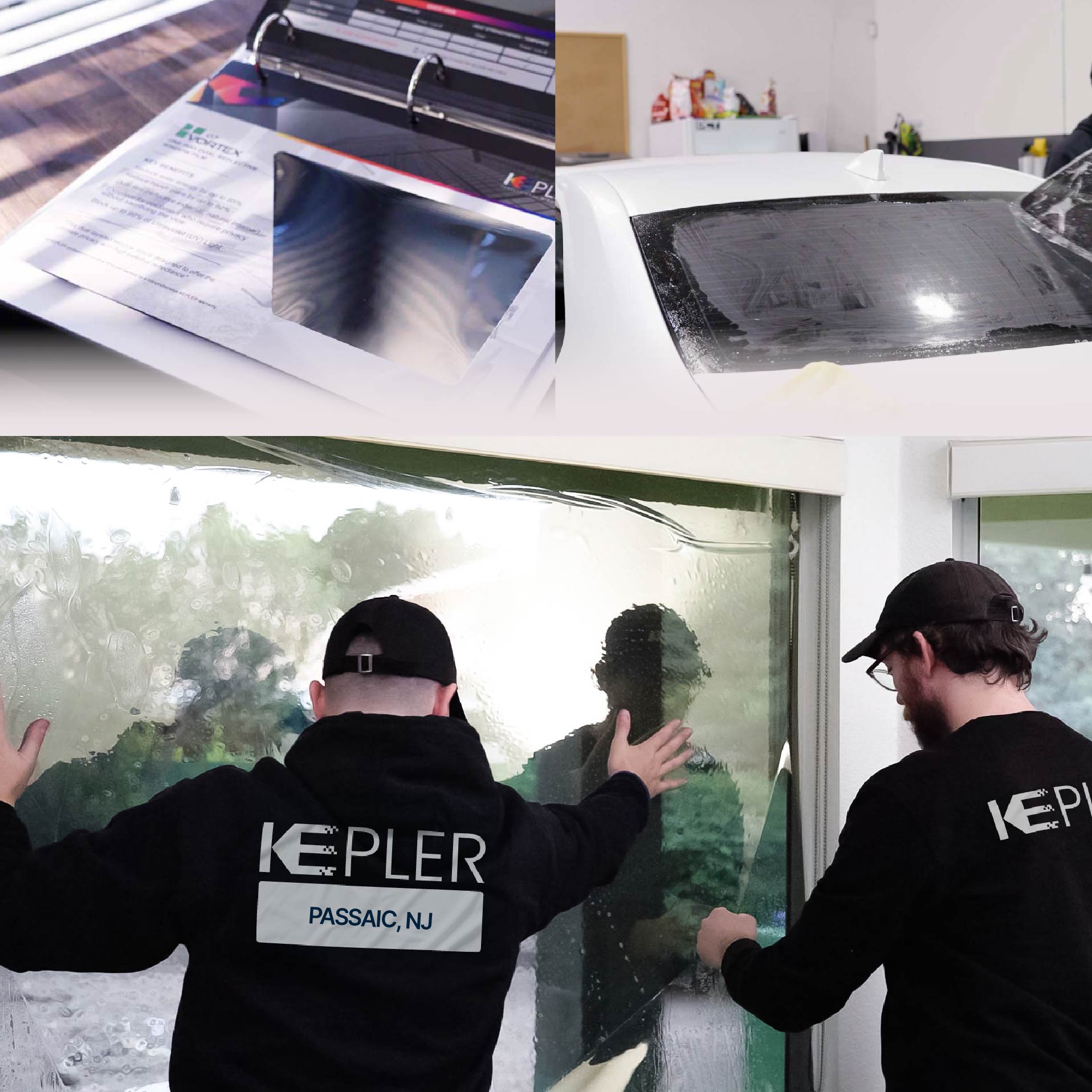 Commercial Window Tinting Passaic | Professional Tinting from $449