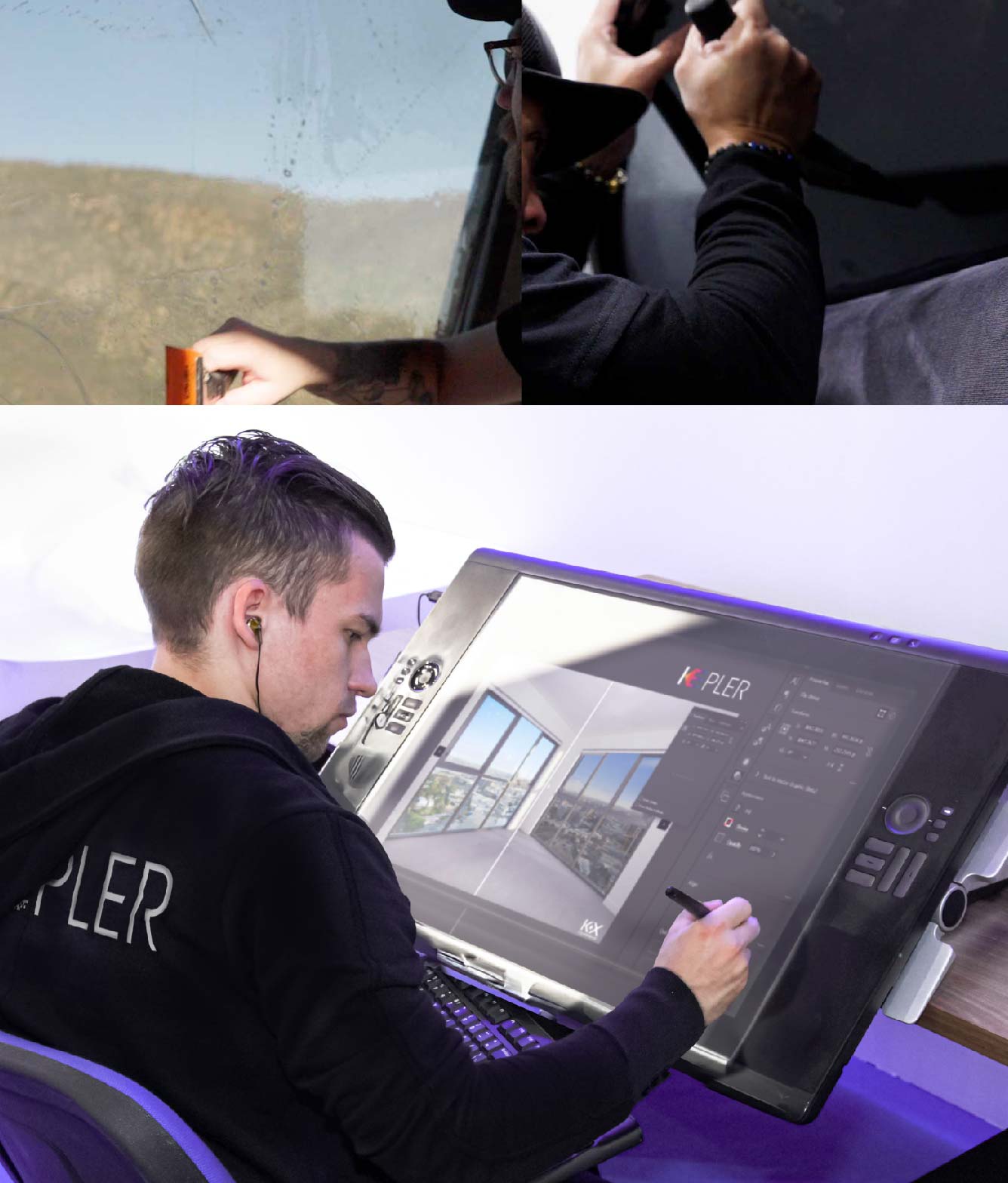 Commercial Window Tinting Passaic | Professional Tinting from $449