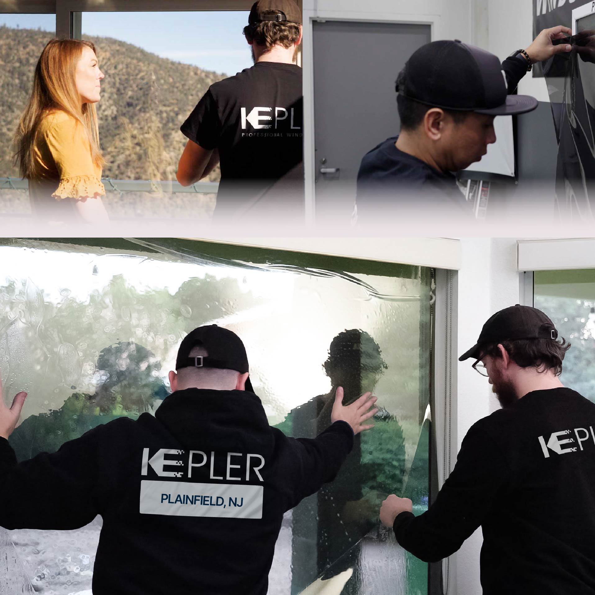 Commercial Window Tinting Plainfield | Professional Tinting from $449