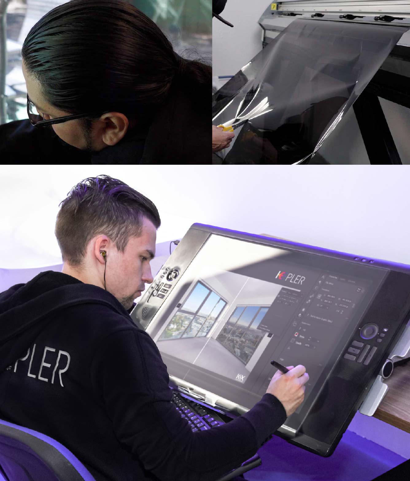Commercial Window Tinting Plainfield | Professional Tinting from $449