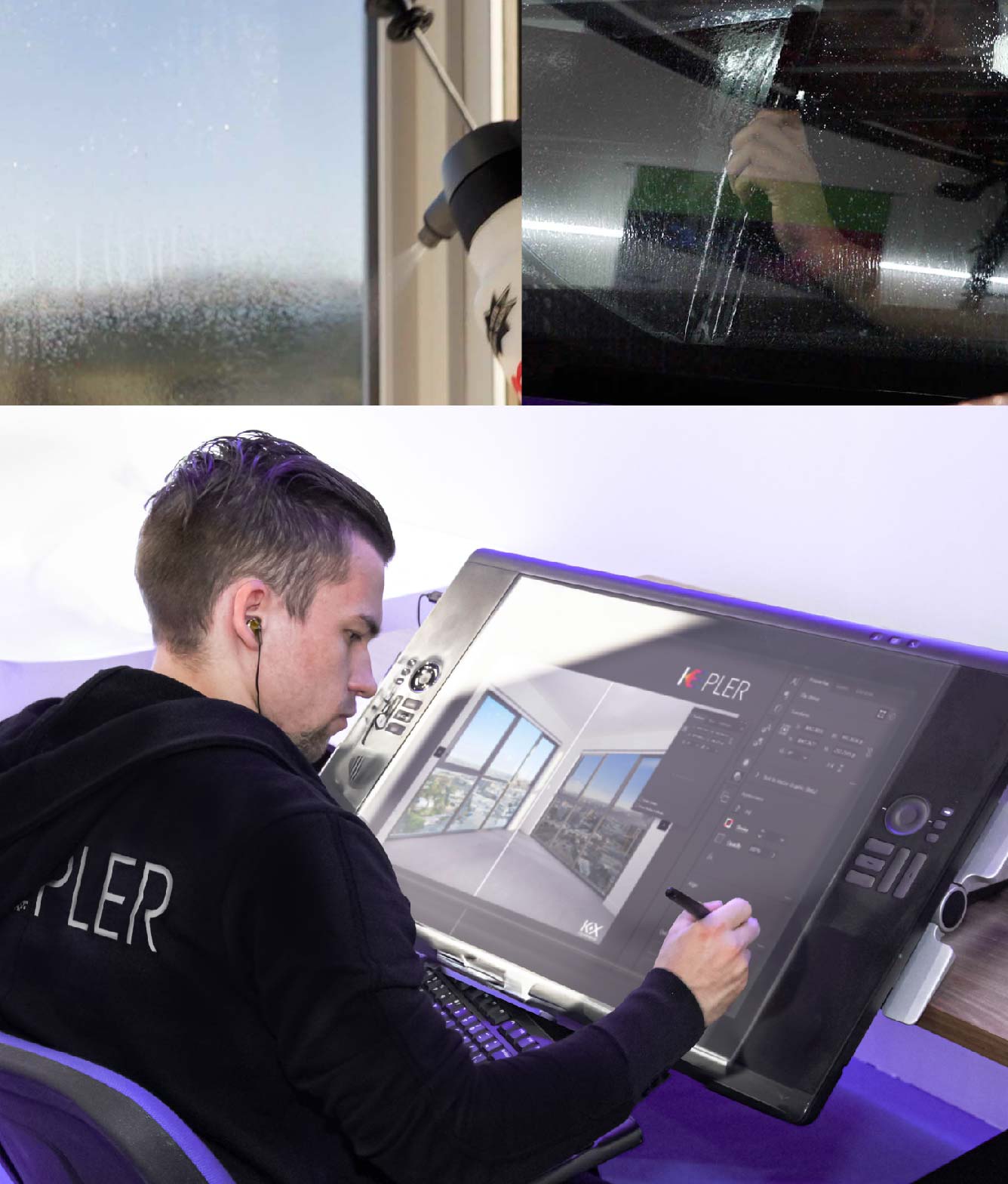 Commercial Window Tinting Rahway | Professional Tinting from $449