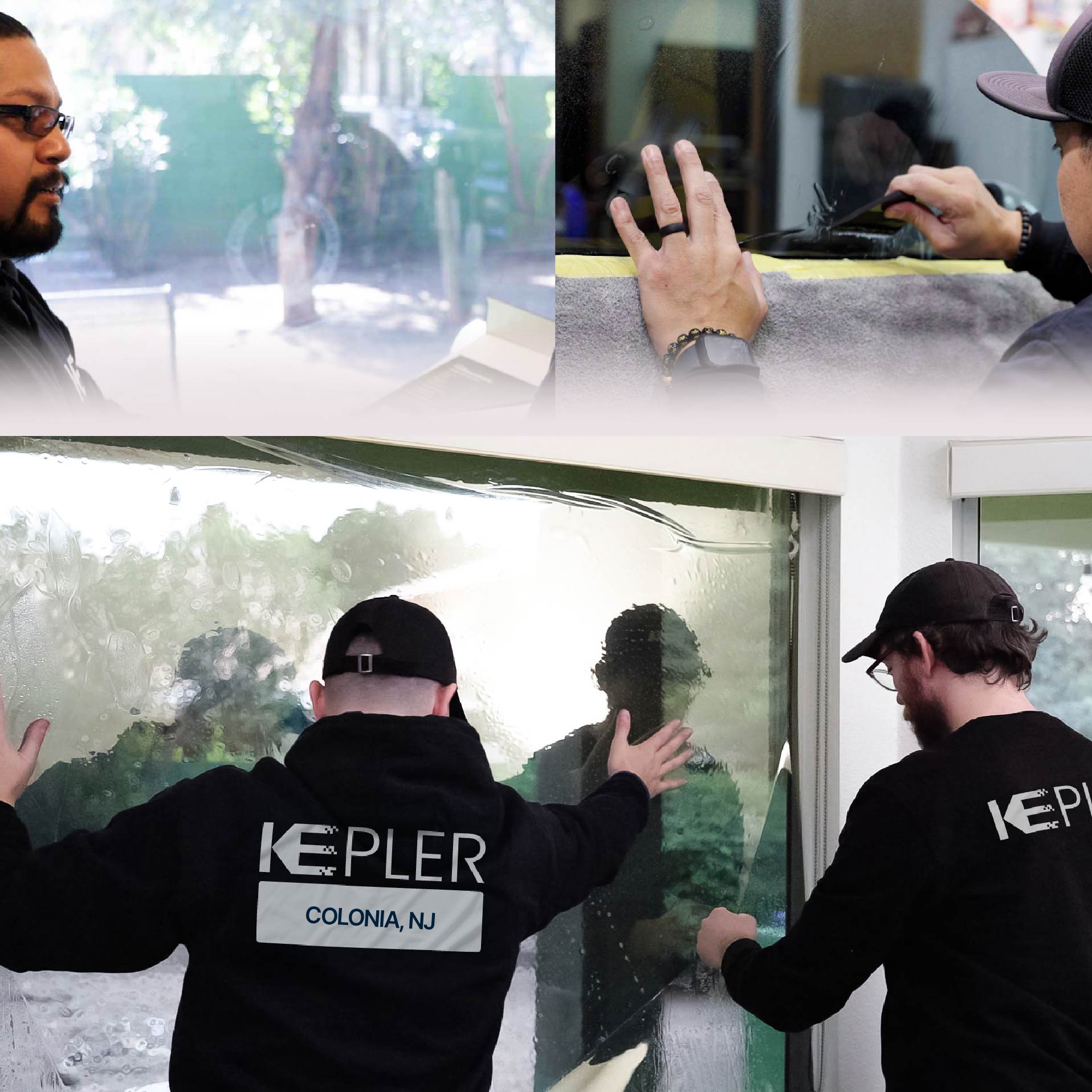Commercial Window Tinting Colonia | Professional Tinting from $449