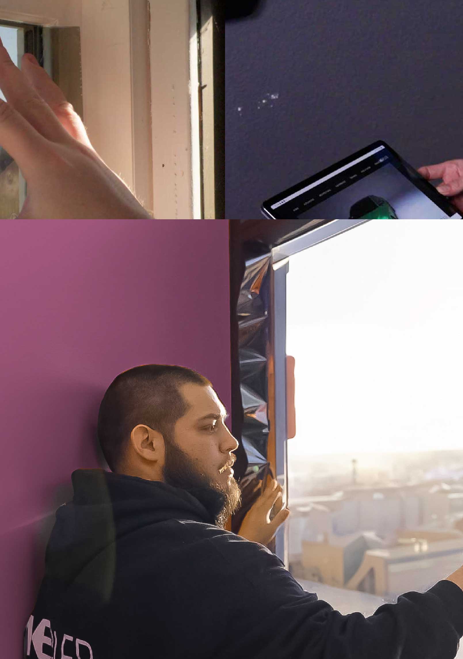Kepler Specialist Installing Security Window Film in North Windham Connecticut