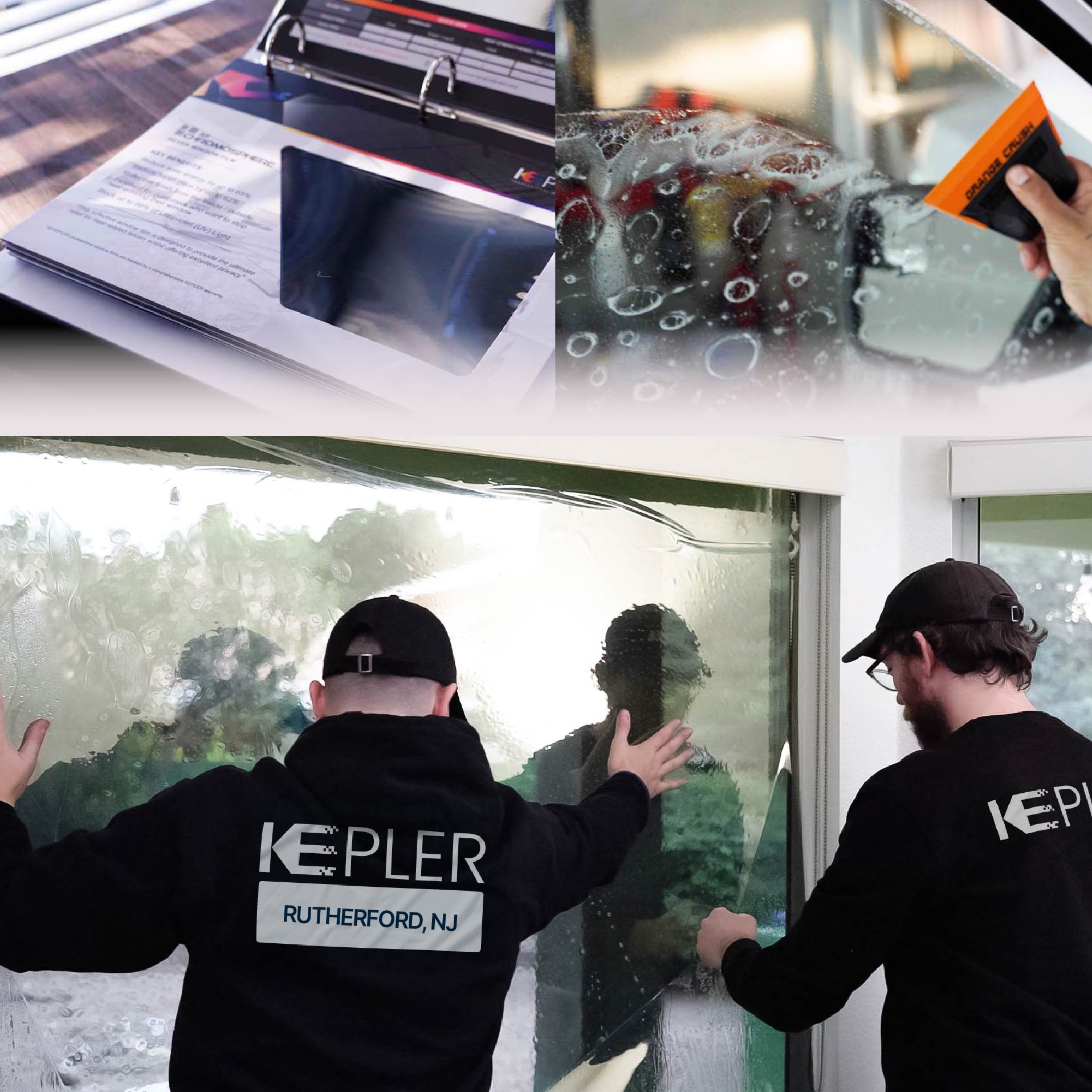 Commercial Window Tinting Rutherford | Professional Tinting from $449
