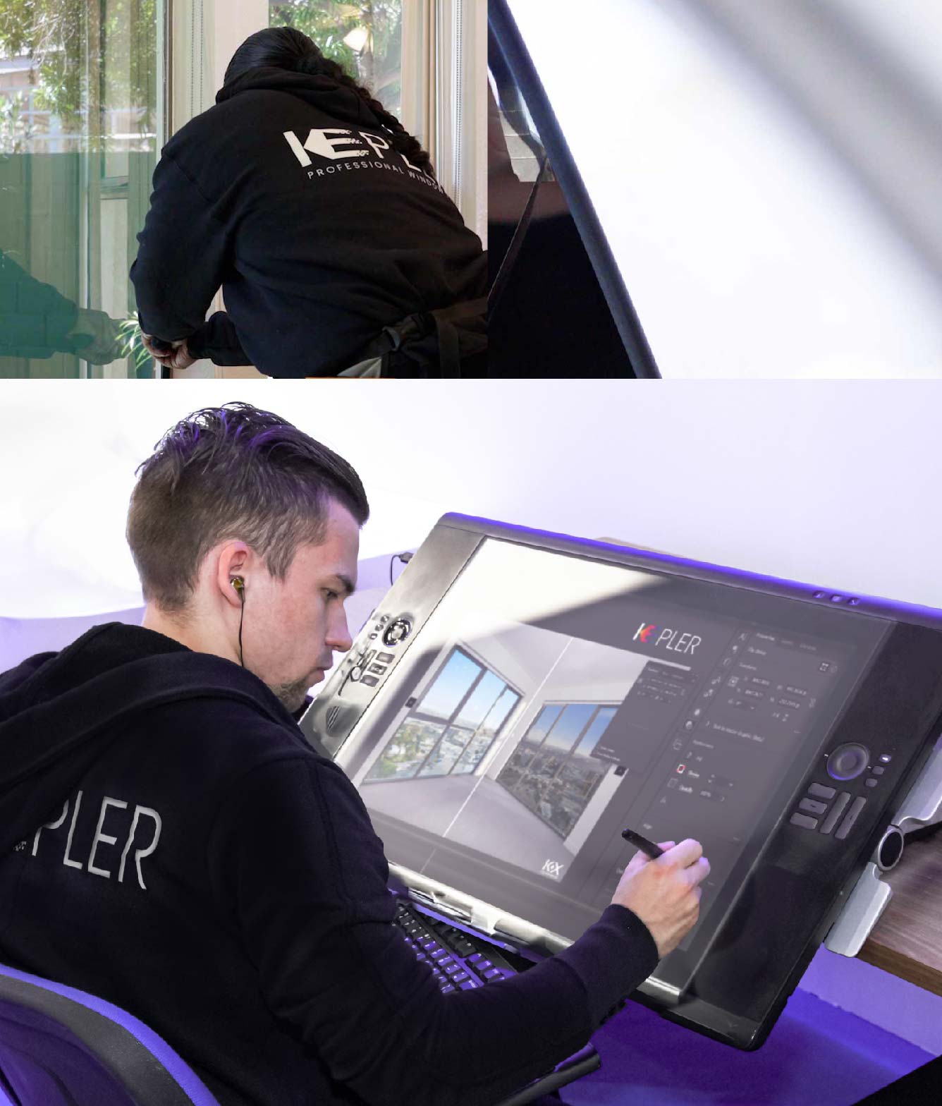 Commercial Window Tinting Rutherford | Professional Tinting from $449
