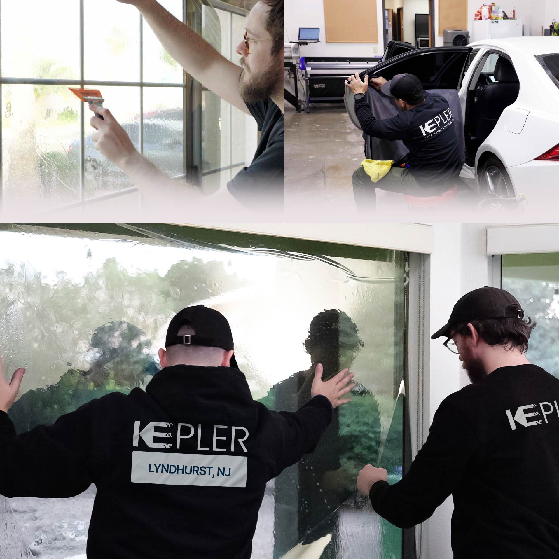 Commercial Window Tinting Lyndhurst | Professional Tinting from $449