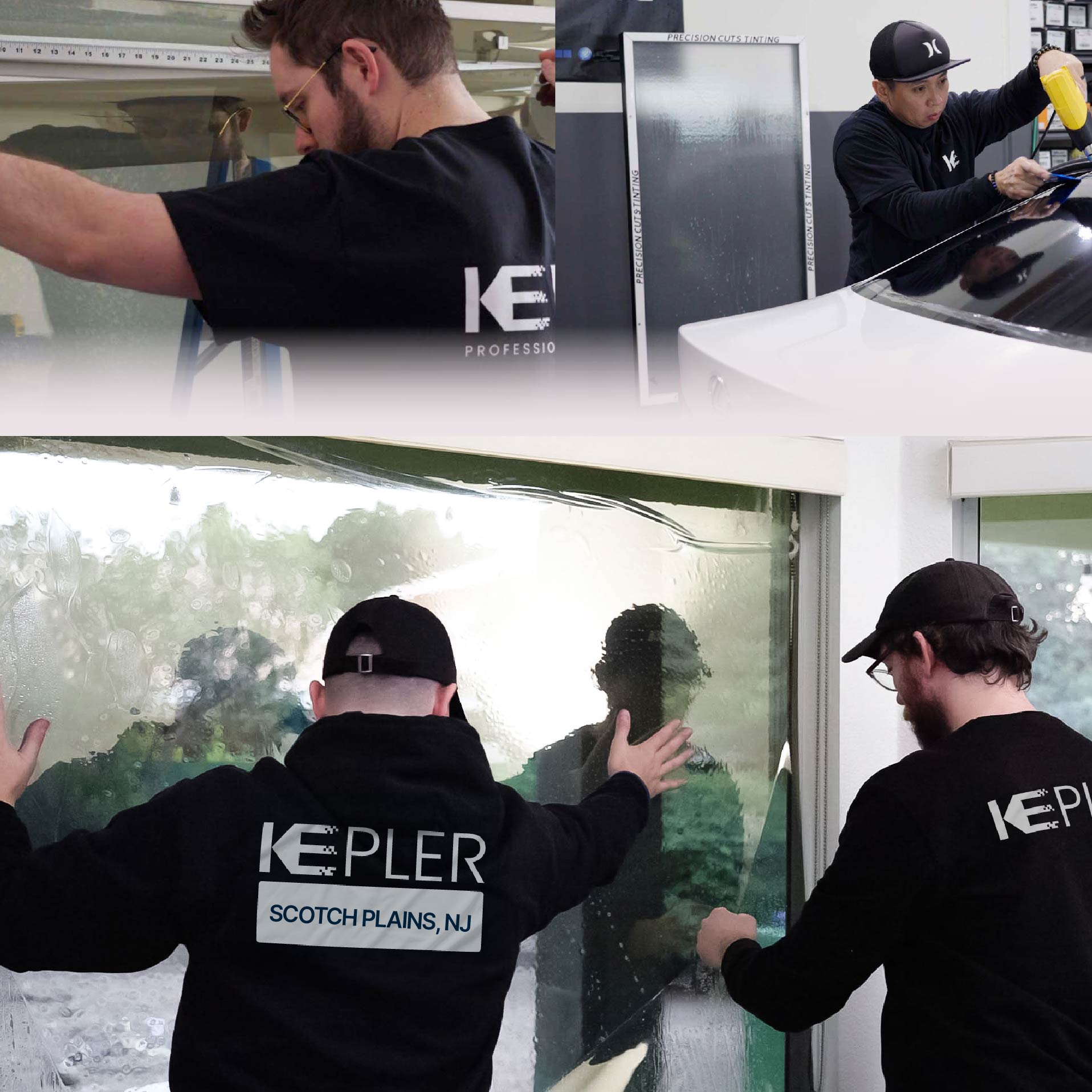 Commercial Window Tinting Scotch Plains | Professional Tinting from $449