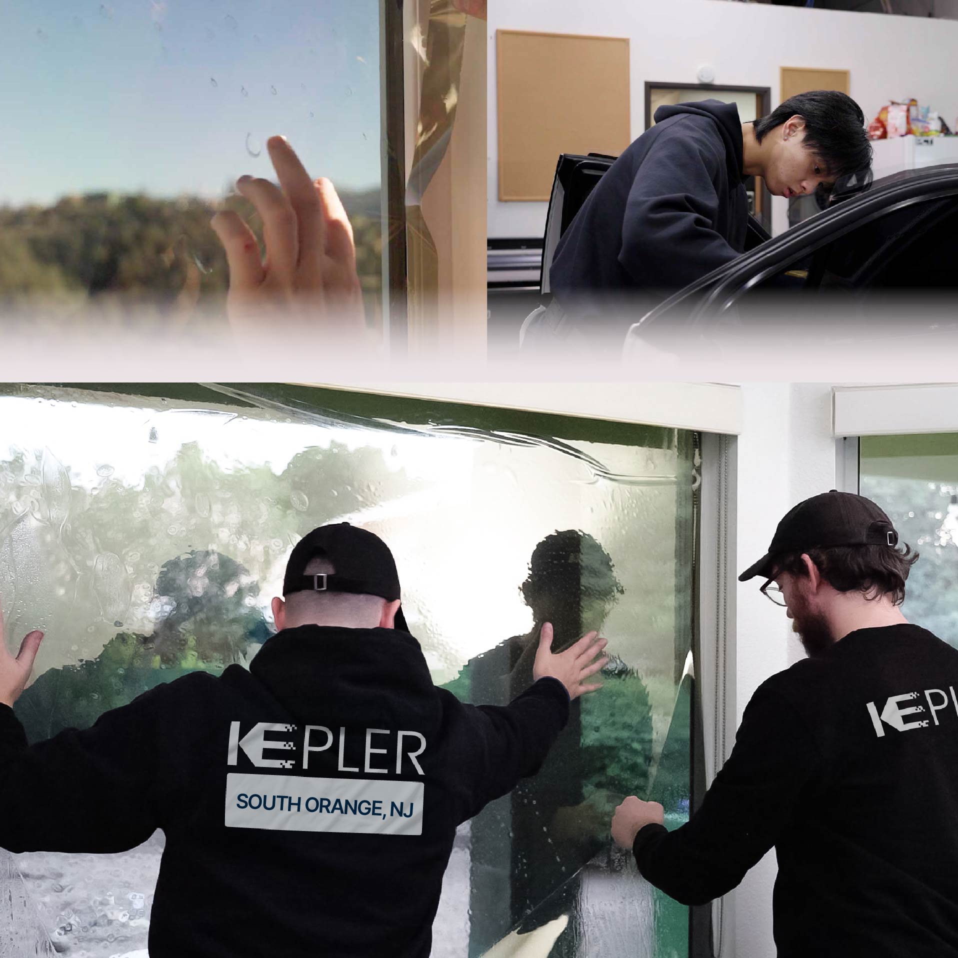 Commercial Window Tinting South Orange | Professional Tinting from $449