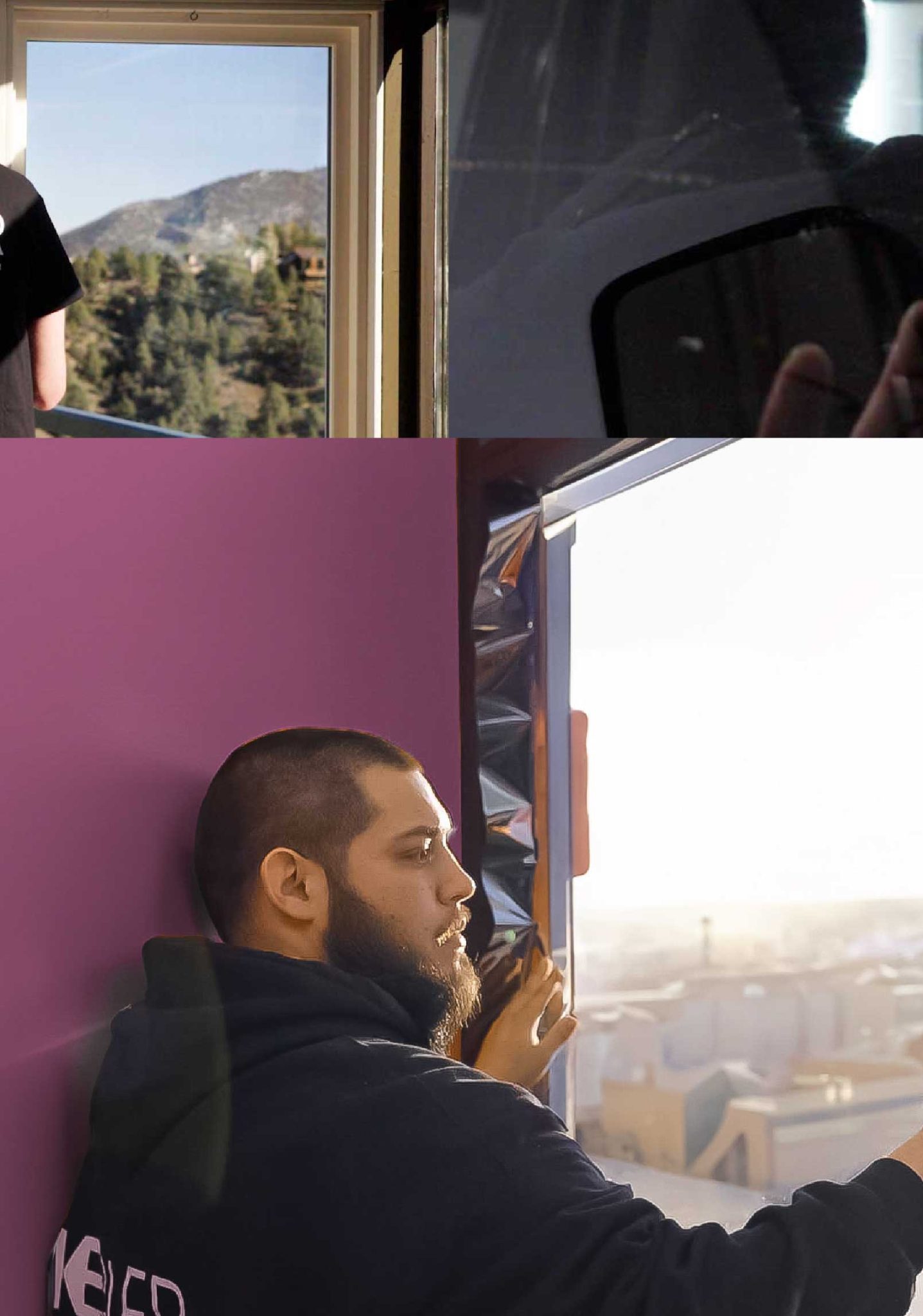 Kepler Specialist Installing Security Window Film in Ledyard Connecticut