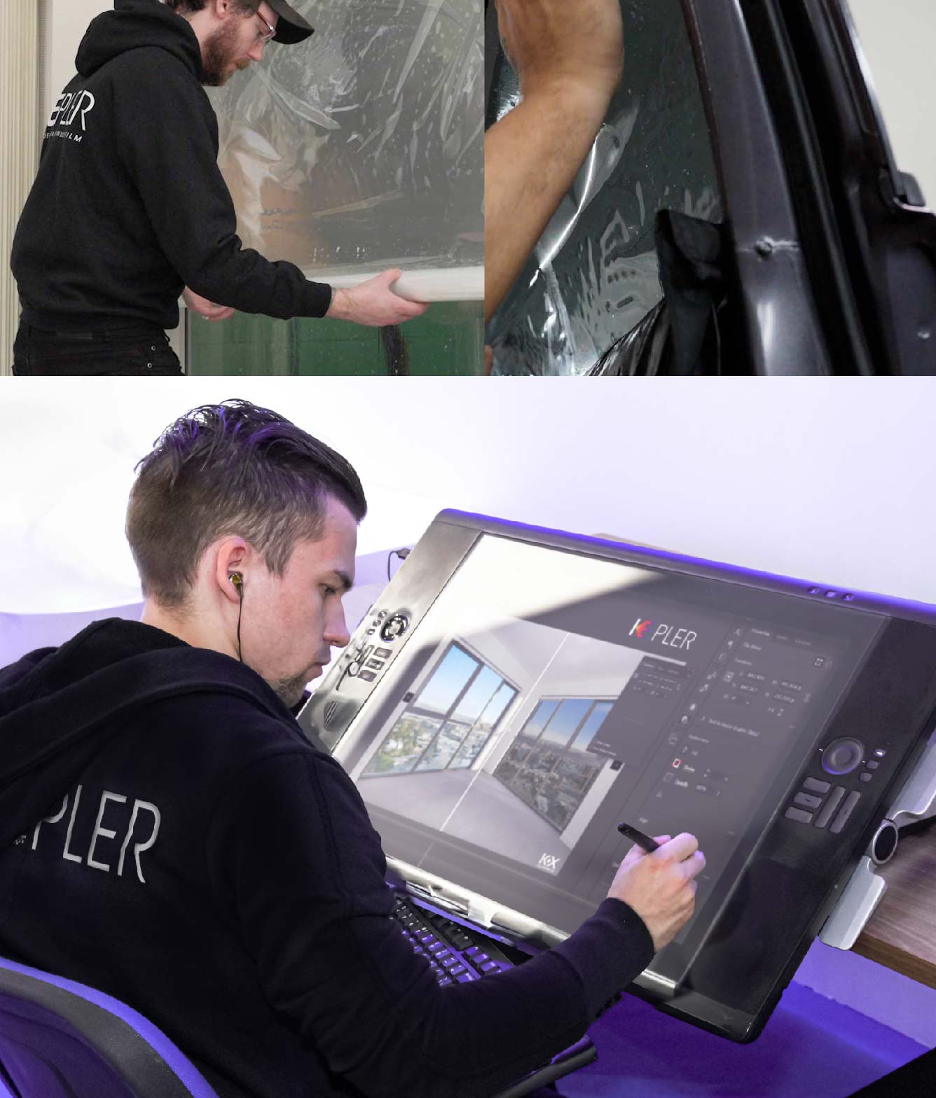 Commercial Window Tinting South Plainfield | Professional Tinting from $449