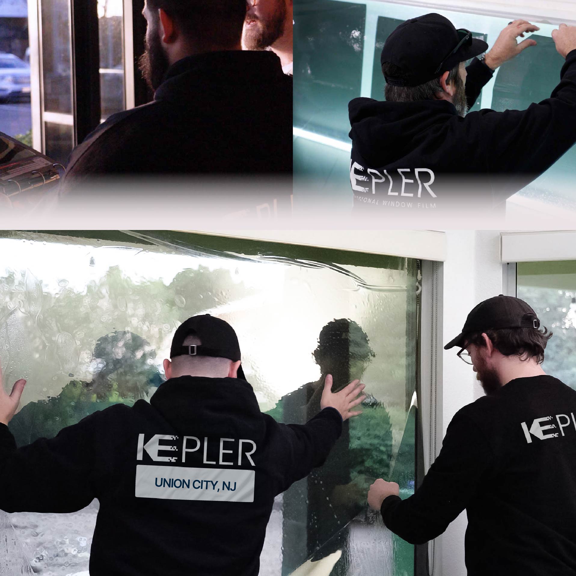 Commercial Window Tinting Union City | Professional Tinting from $449