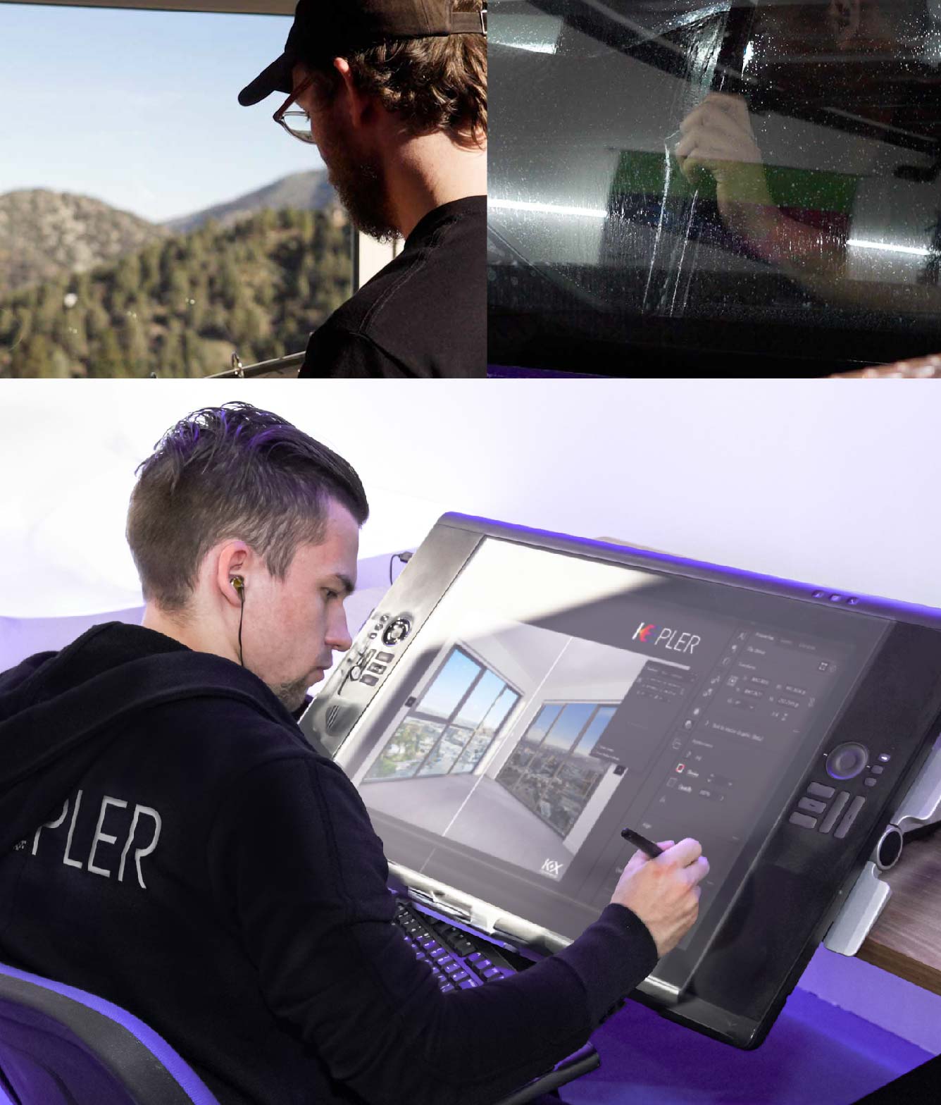 Commercial Window Tinting Union City | Professional Tinting from $449
