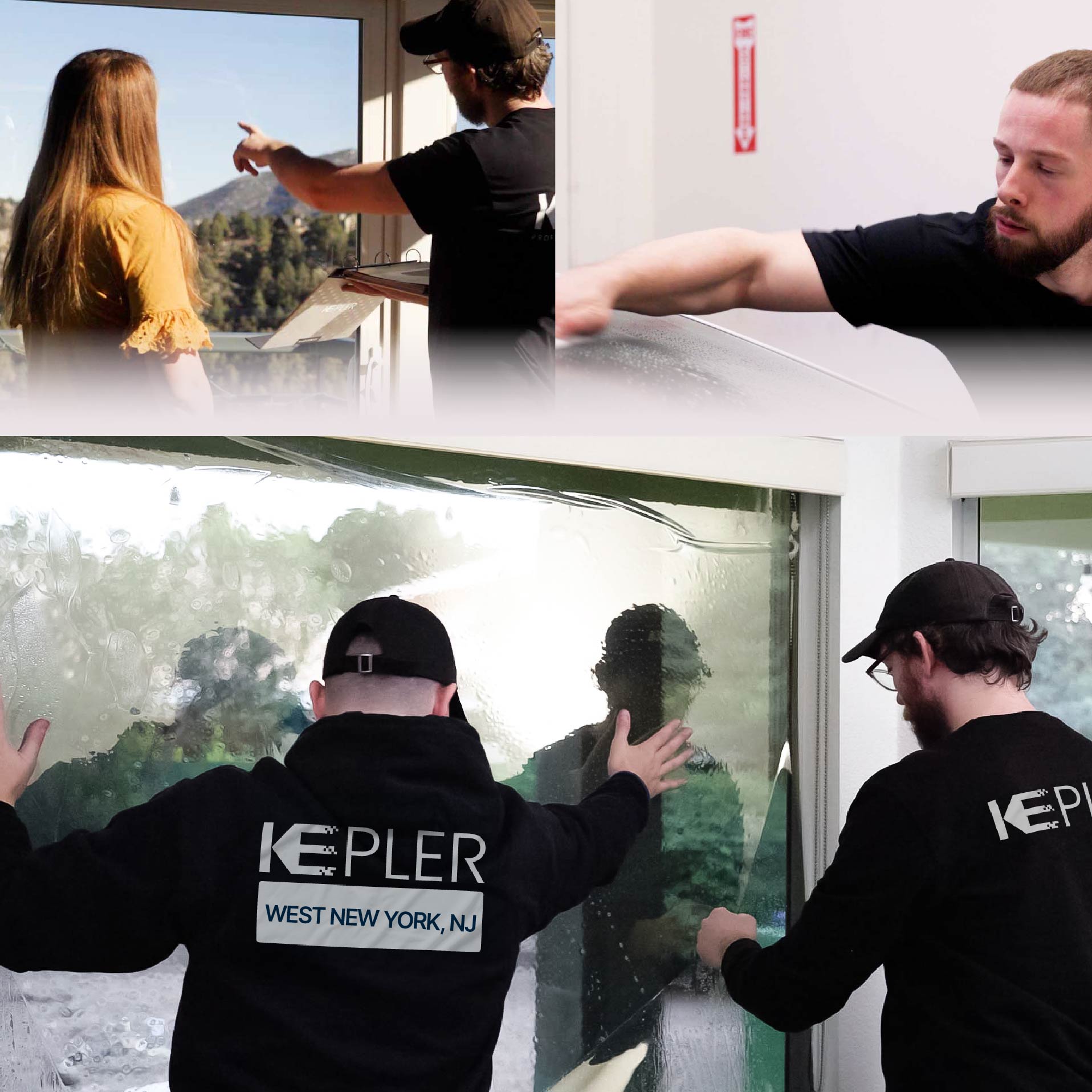 Commercial Window Tinting West New York | Professional Tinting from $449