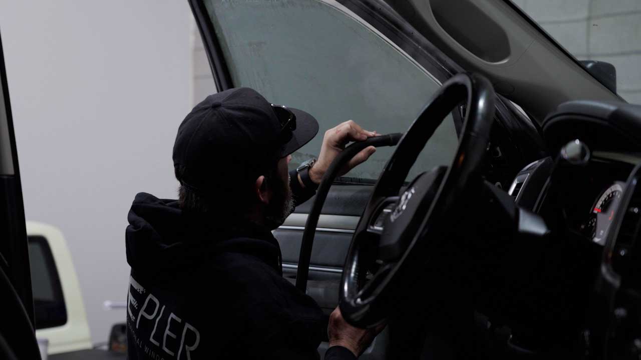 Professional Car Window Tint Removal in Los Gatos